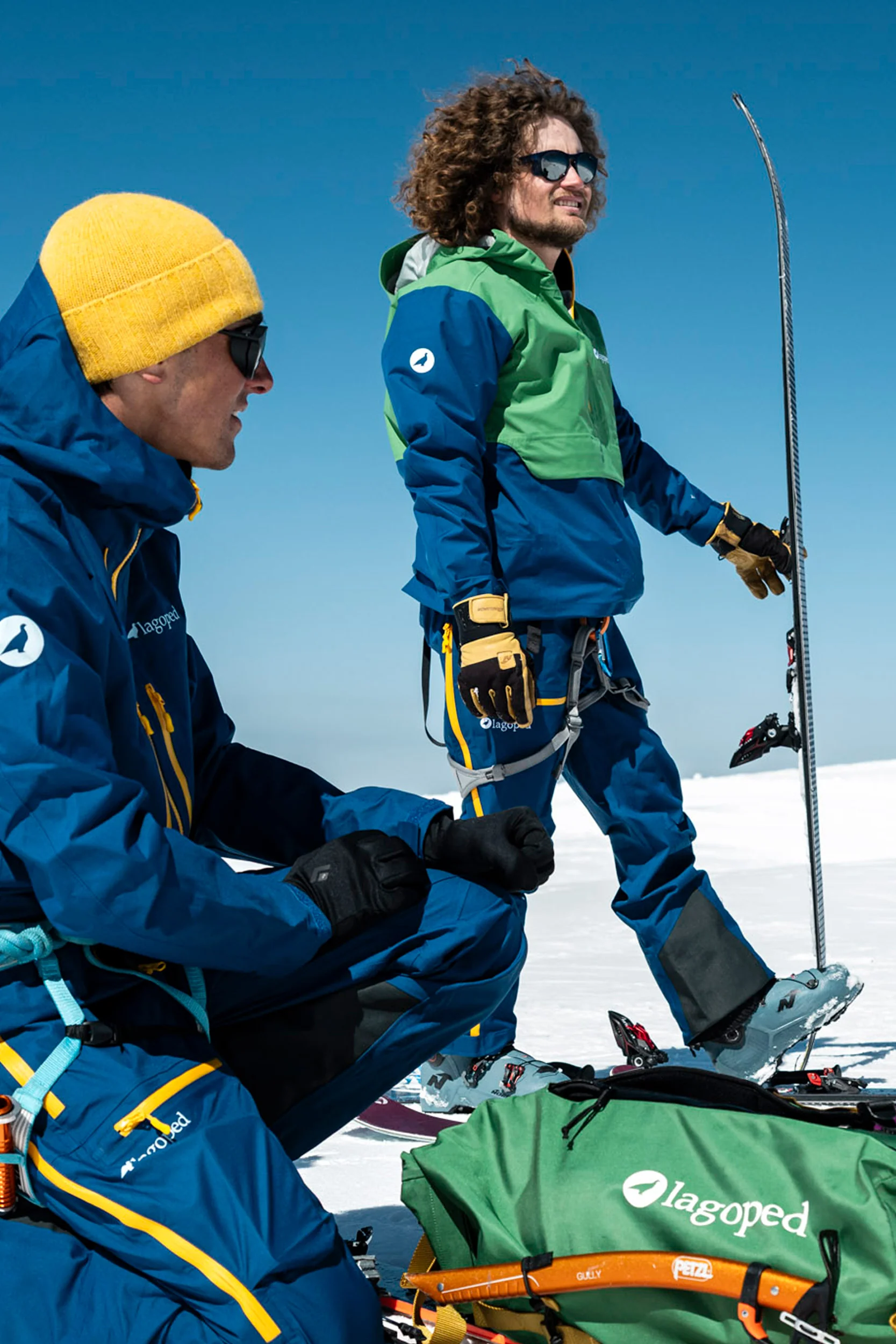 Pantalon ski rando SUPA Homme - Image 24