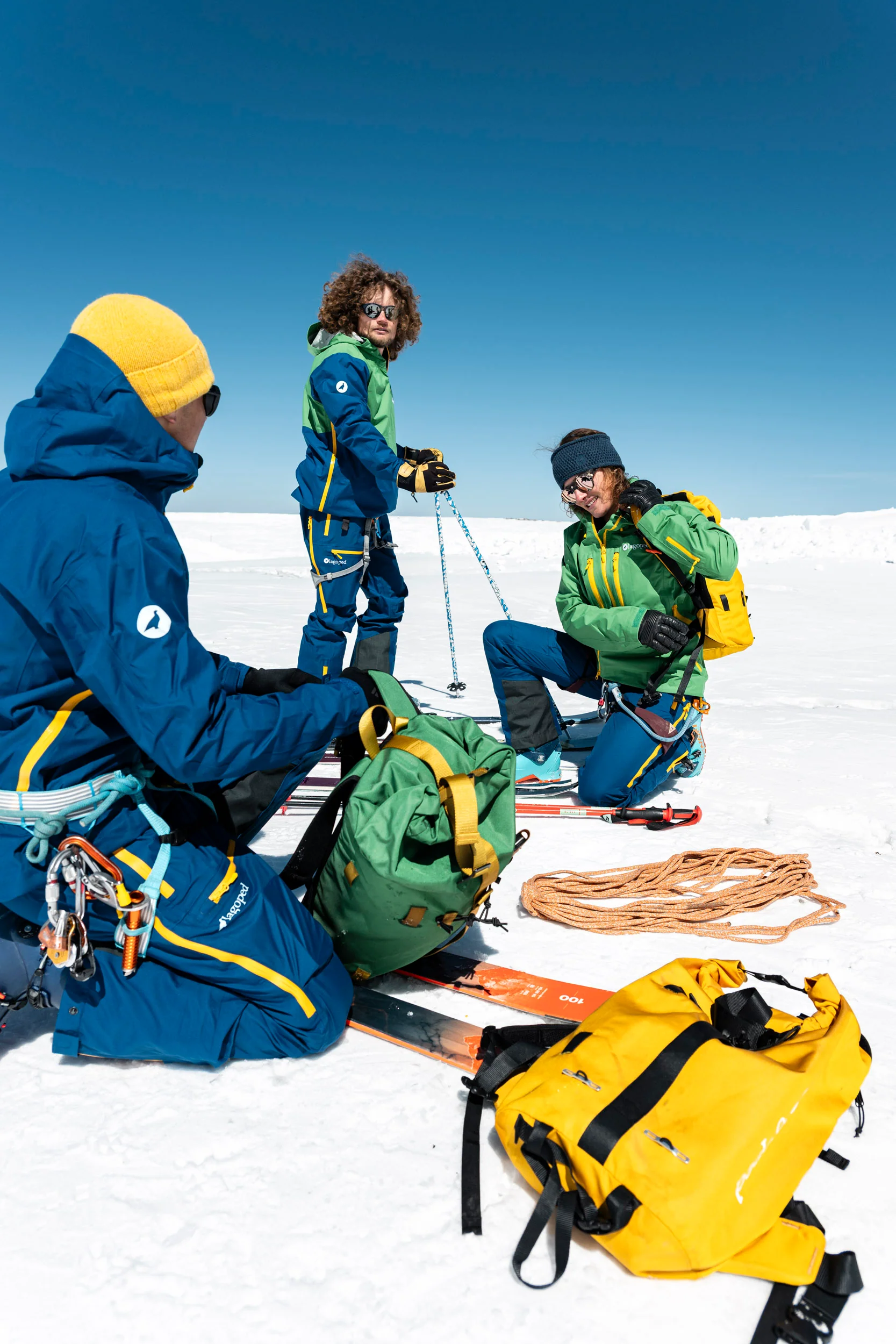 Pantalon ski rando SUPA Homme - Image 25