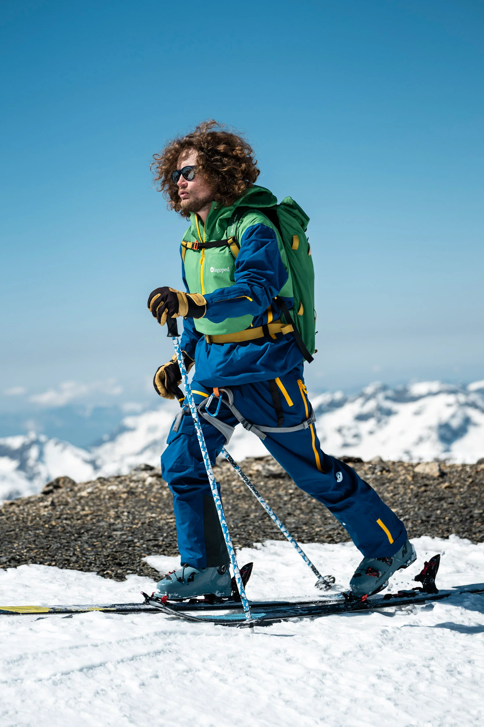 Pantalon ski rando SUPA Homme - Image 26