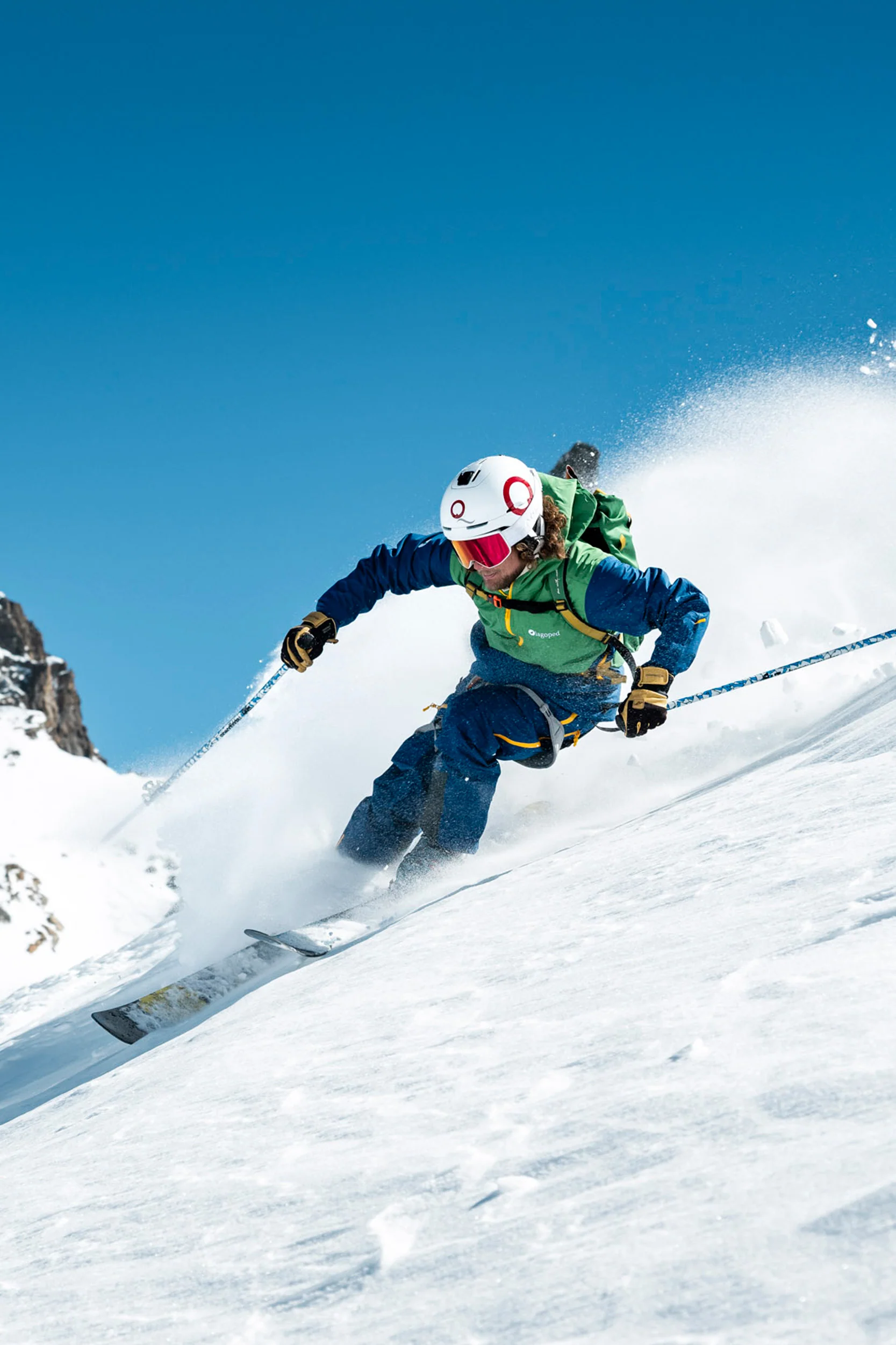 Pantalon ski rando SUPA Homme - Image 27