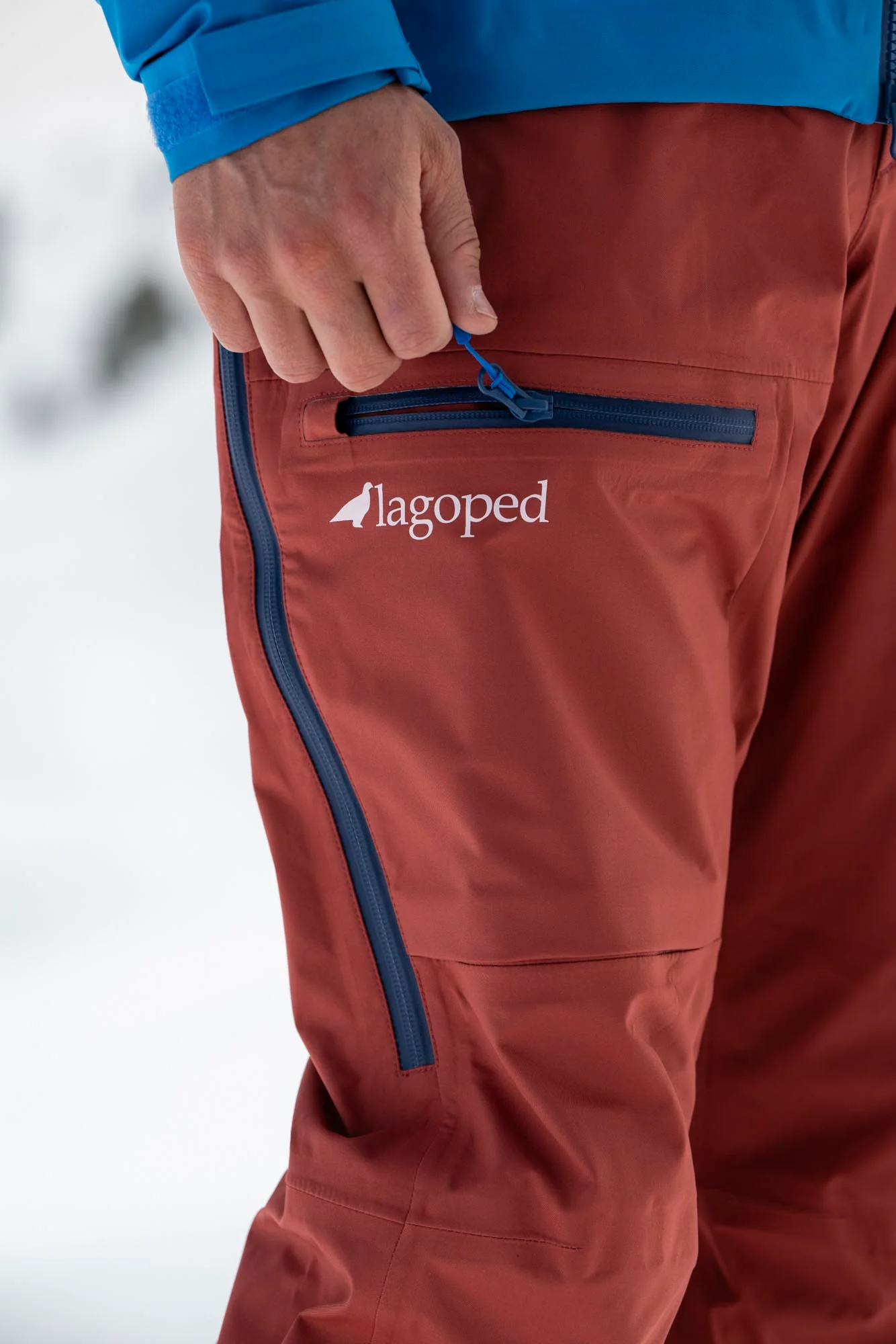 Pantalon ski rando SUPA Homme - Image 3