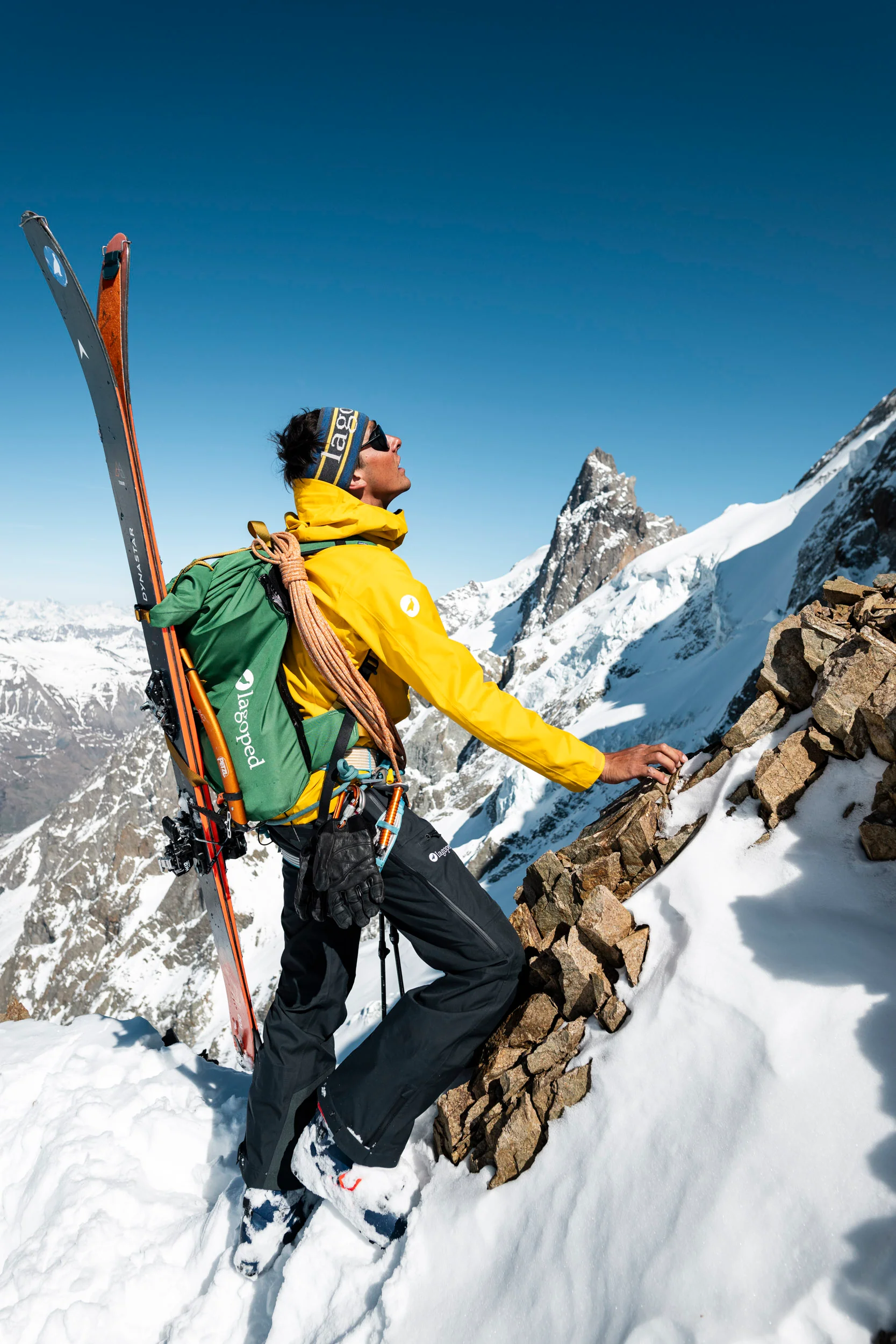 Pantalon ski rando SUPA Homme - Image 8