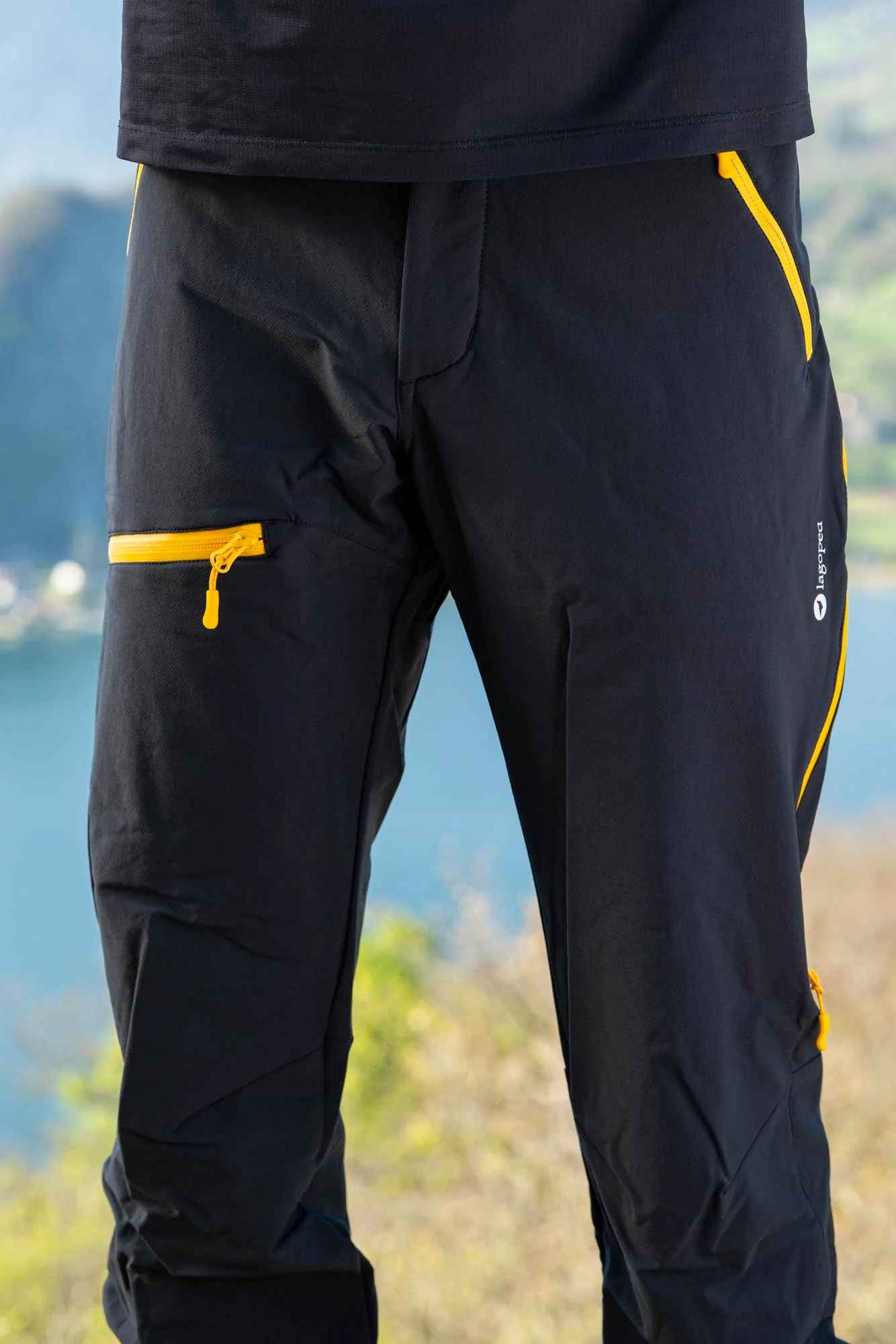Pantalon softshell Homme PTARMITOUR - Image 11