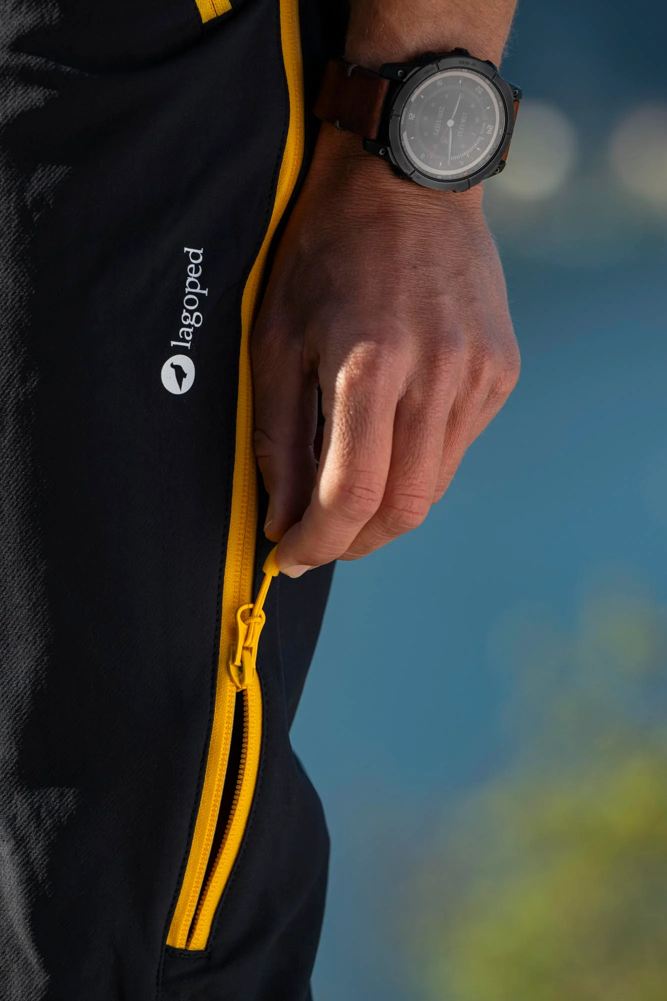 Pantalon softshell Homme PTARMITOUR - Image 13