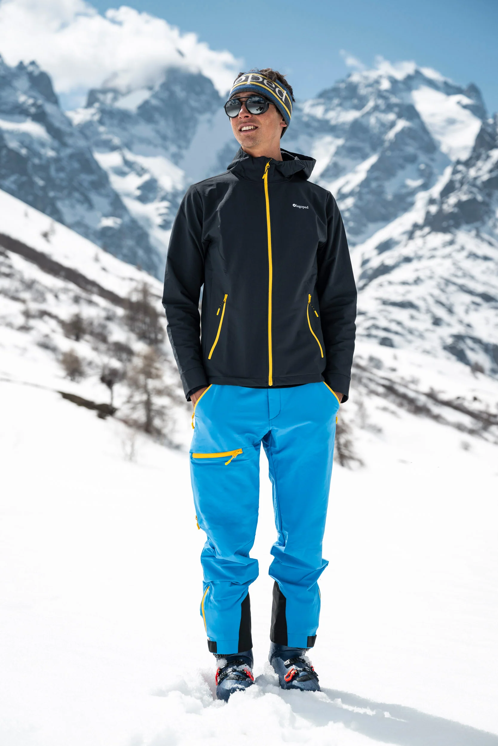 Pantalon softshell Homme PTARMITOUR - Image 19