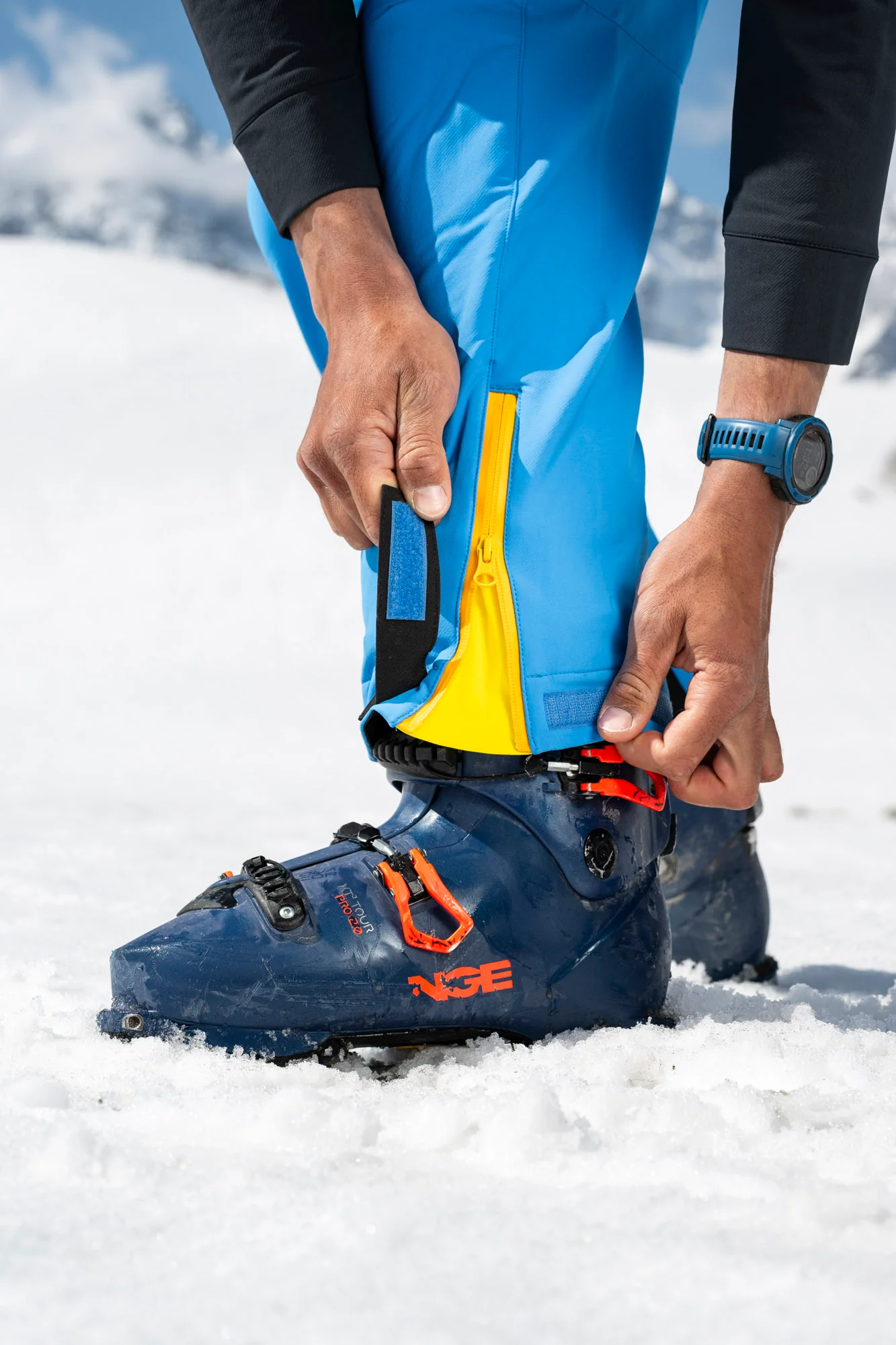 Pantalon softshell Homme PTARMITOUR - Image 25