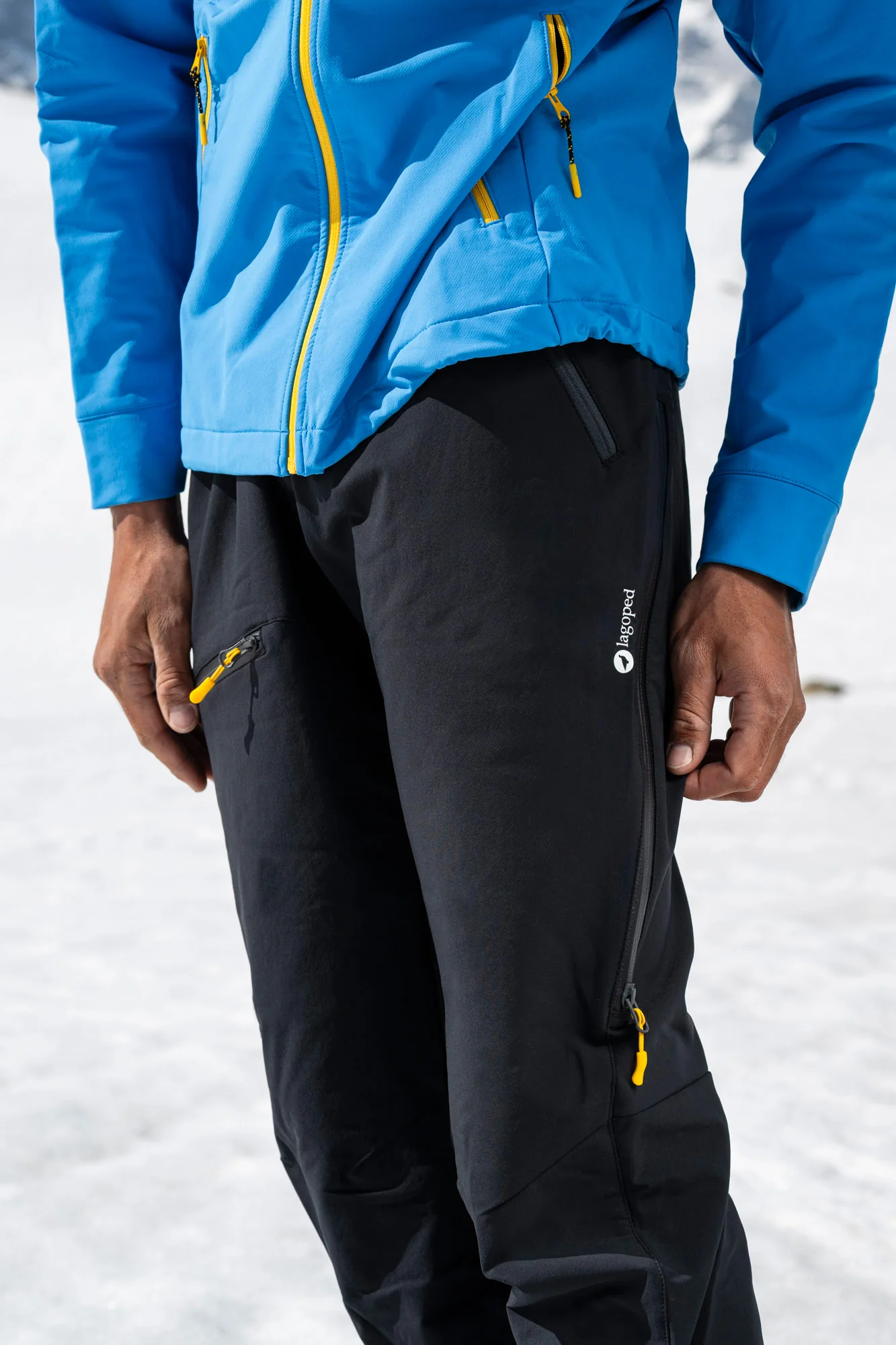 Pantalon softshell Homme PTARMITOUR - Image 5