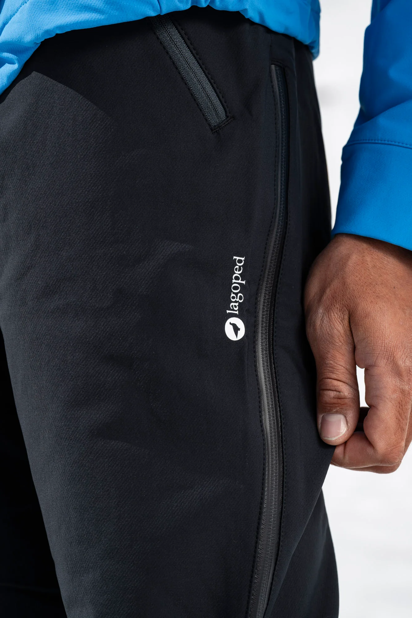 Pantalon softshell Homme PTARMITOUR - Image 7