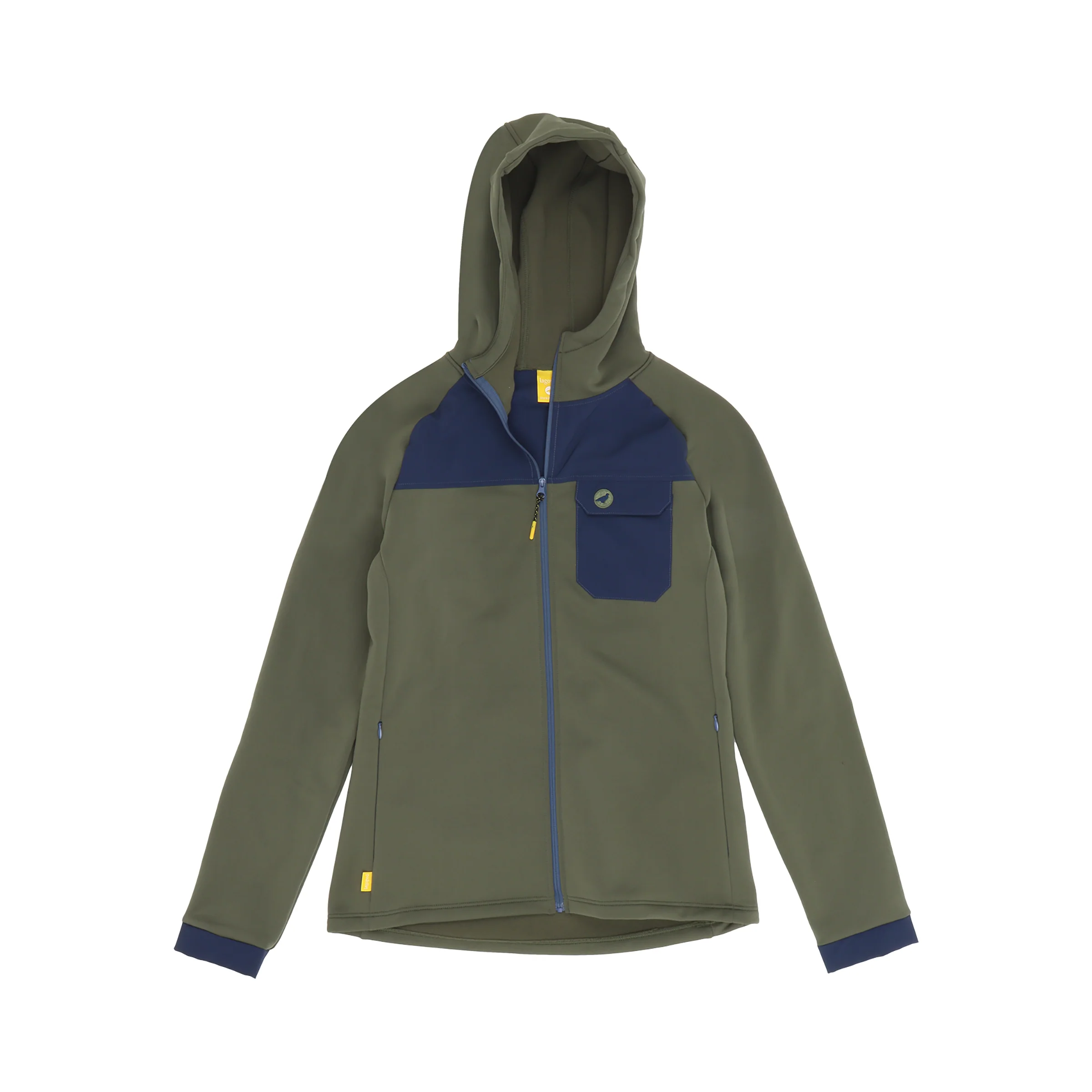 Polaire à capuche Femme HOODEECE - Image 10