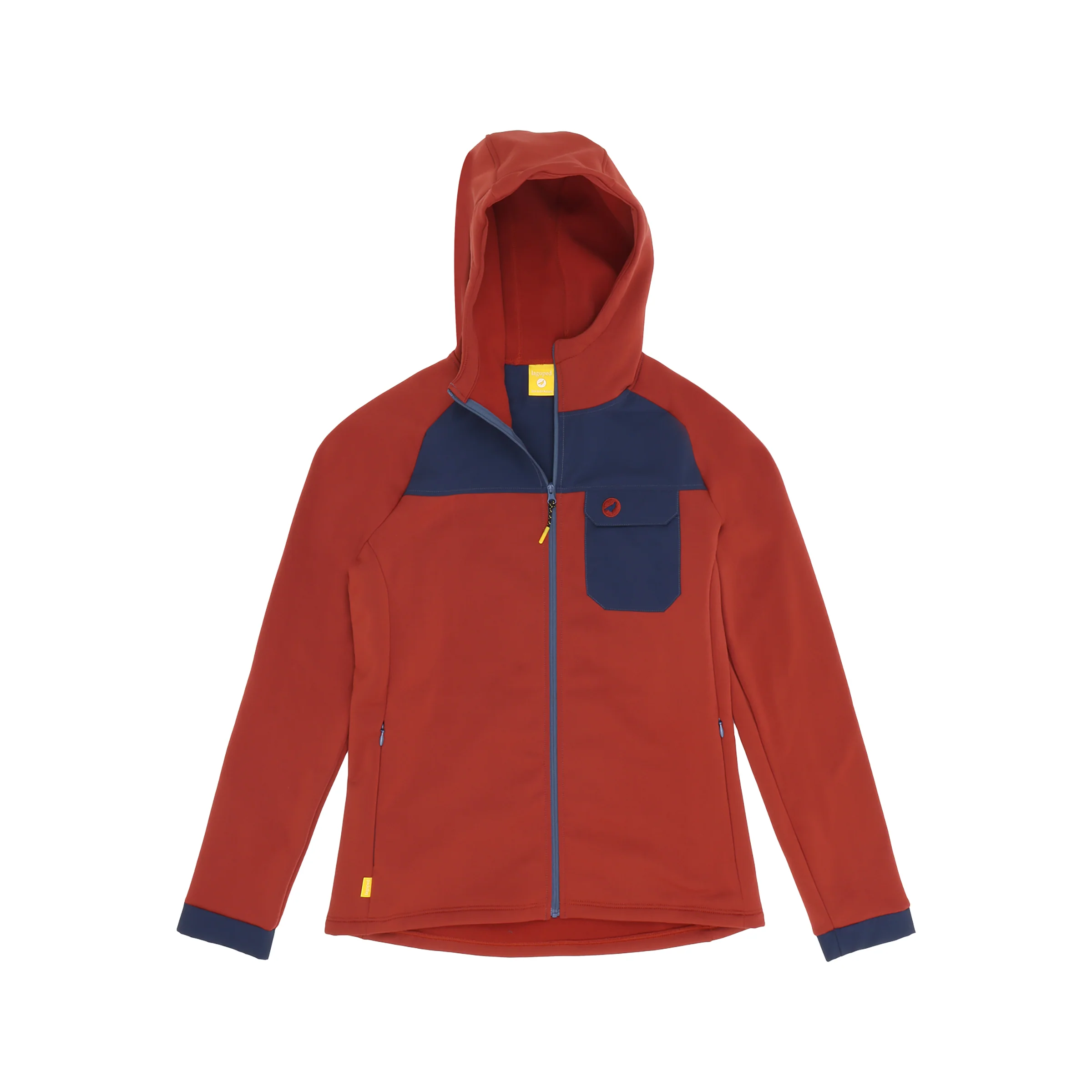 Polaire à capuche Femme HOODEECE - Image 11