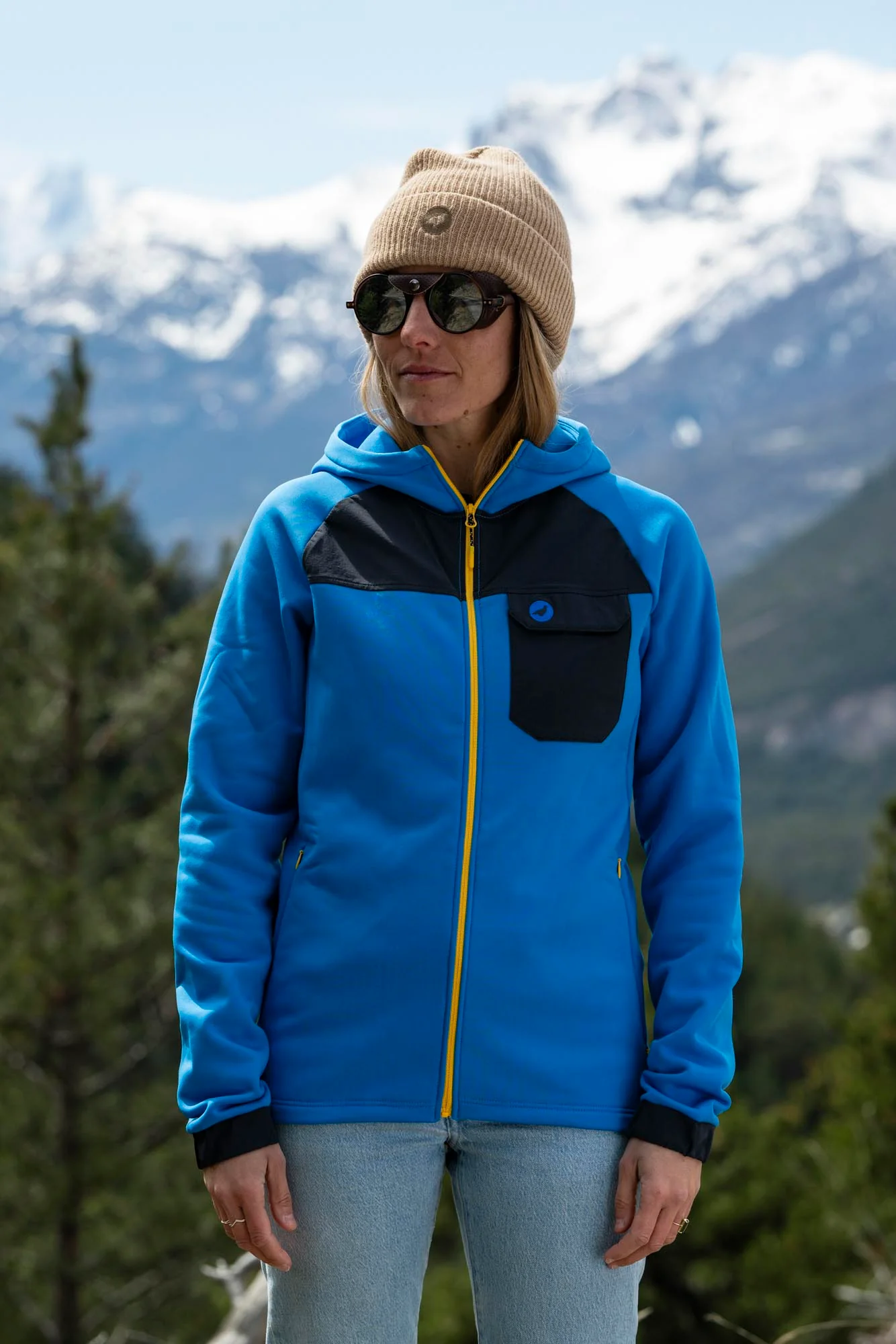 Polaire à capuche Femme HOODEECE - Image 18