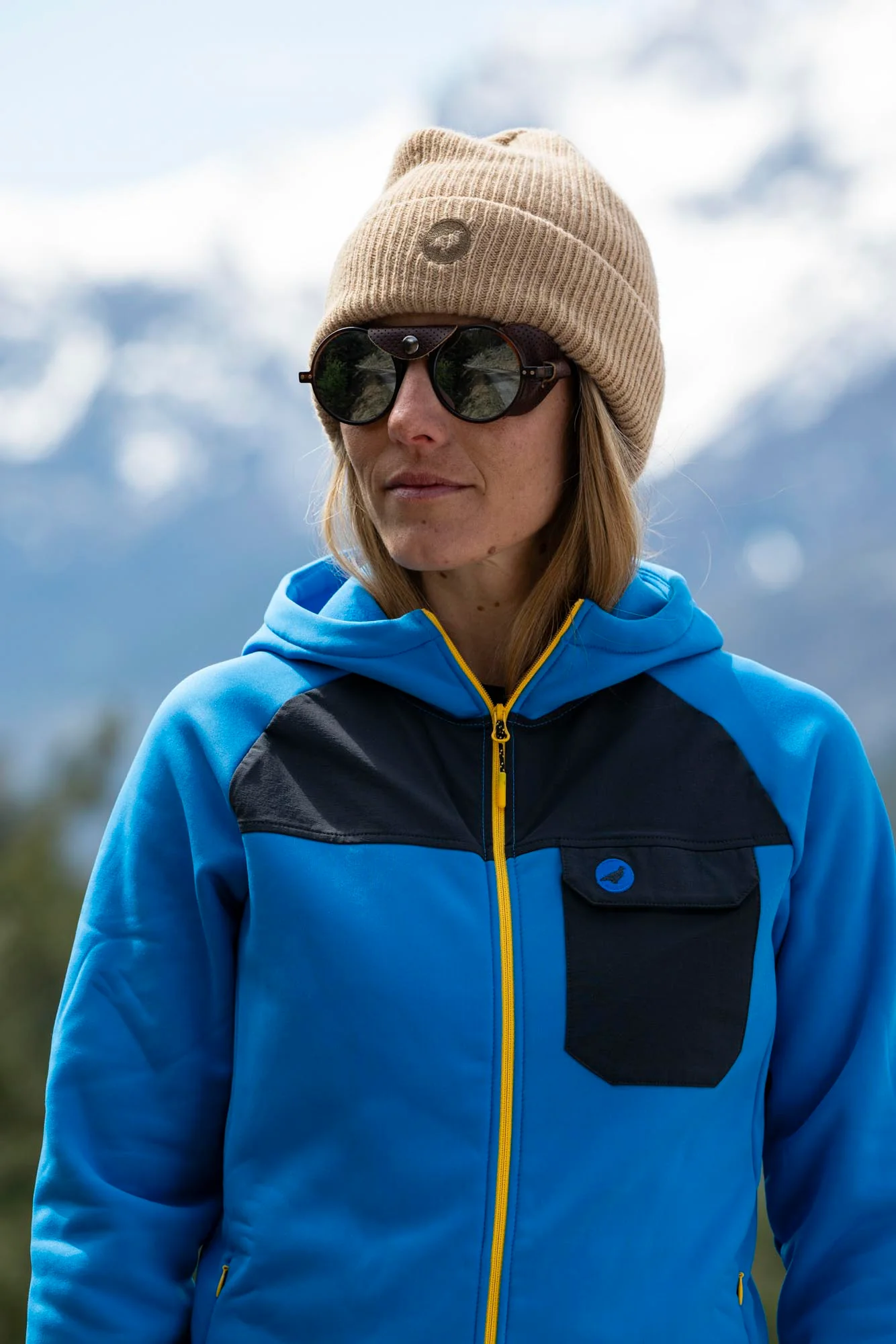 Polaire à capuche Femme HOODEECE - Image 19