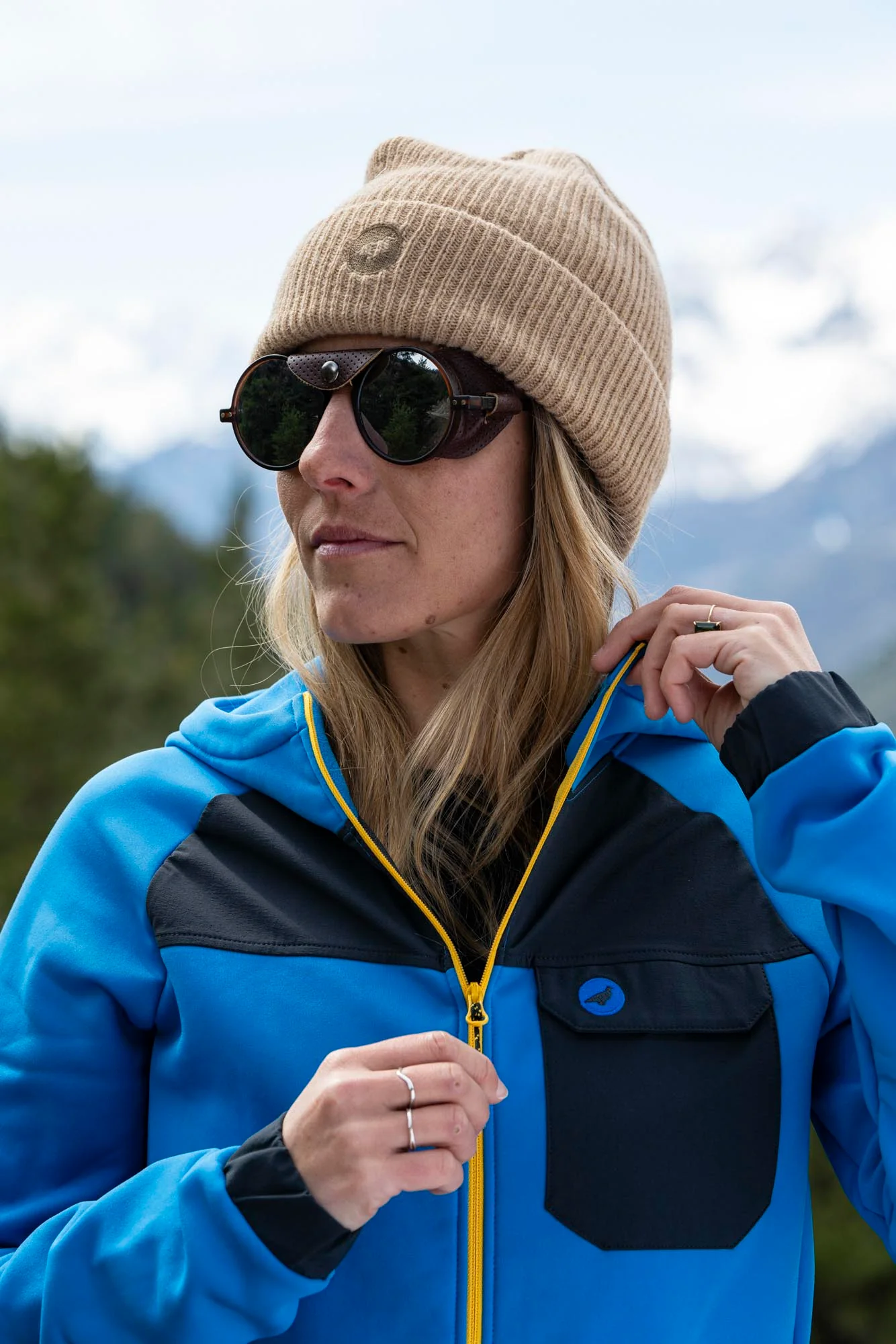 Polaire à capuche Femme HOODEECE - Image 22