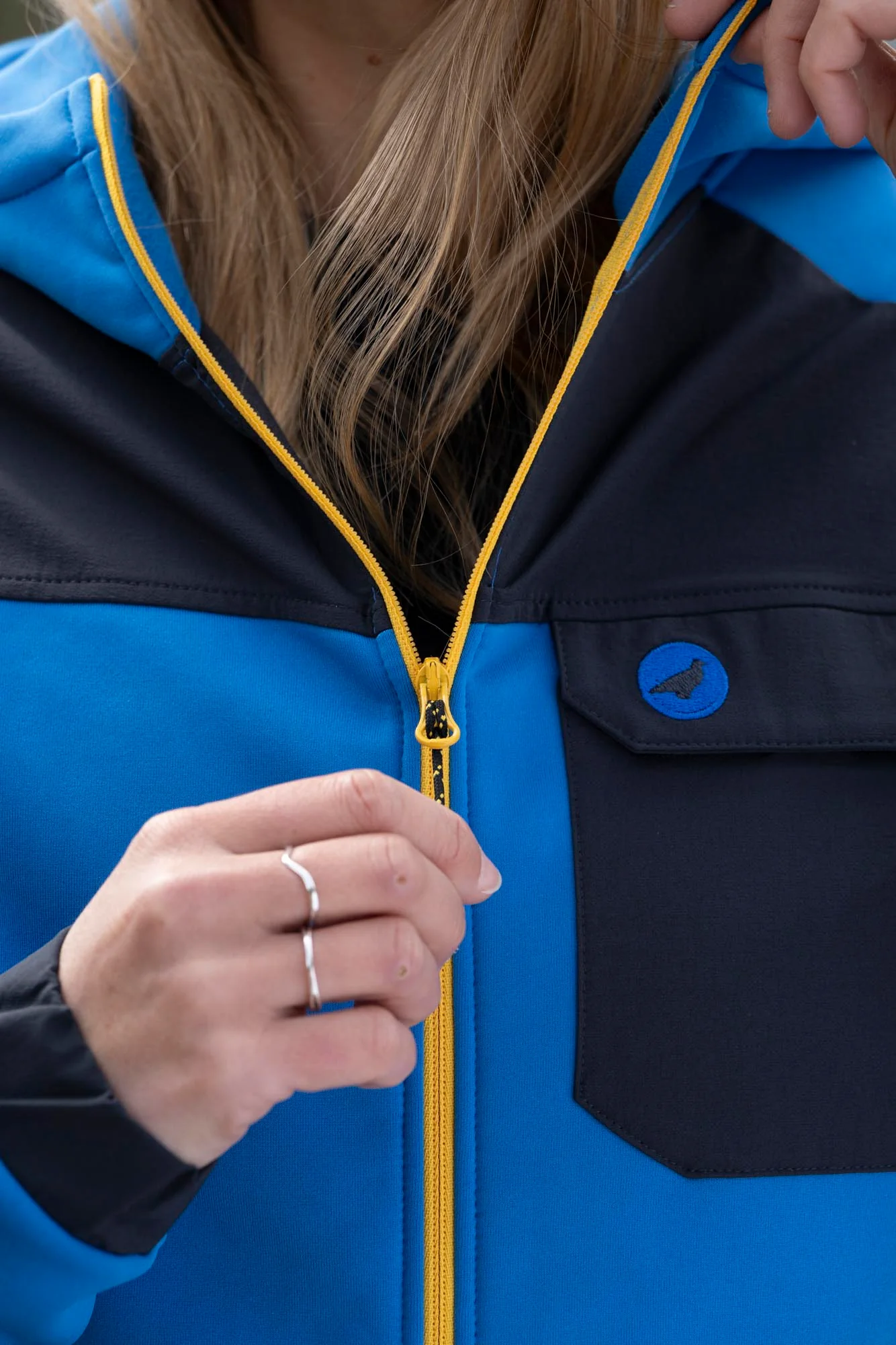 Polaire à capuche Femme HOODEECE - Image 23