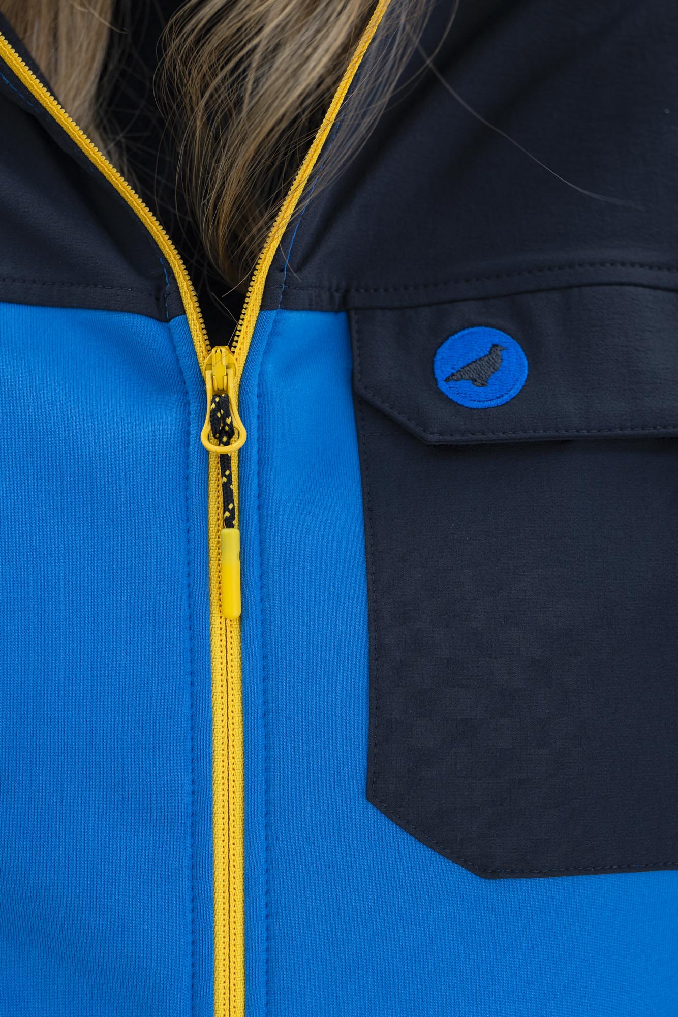 Polaire à capuche Femme HOODEECE - Image 24