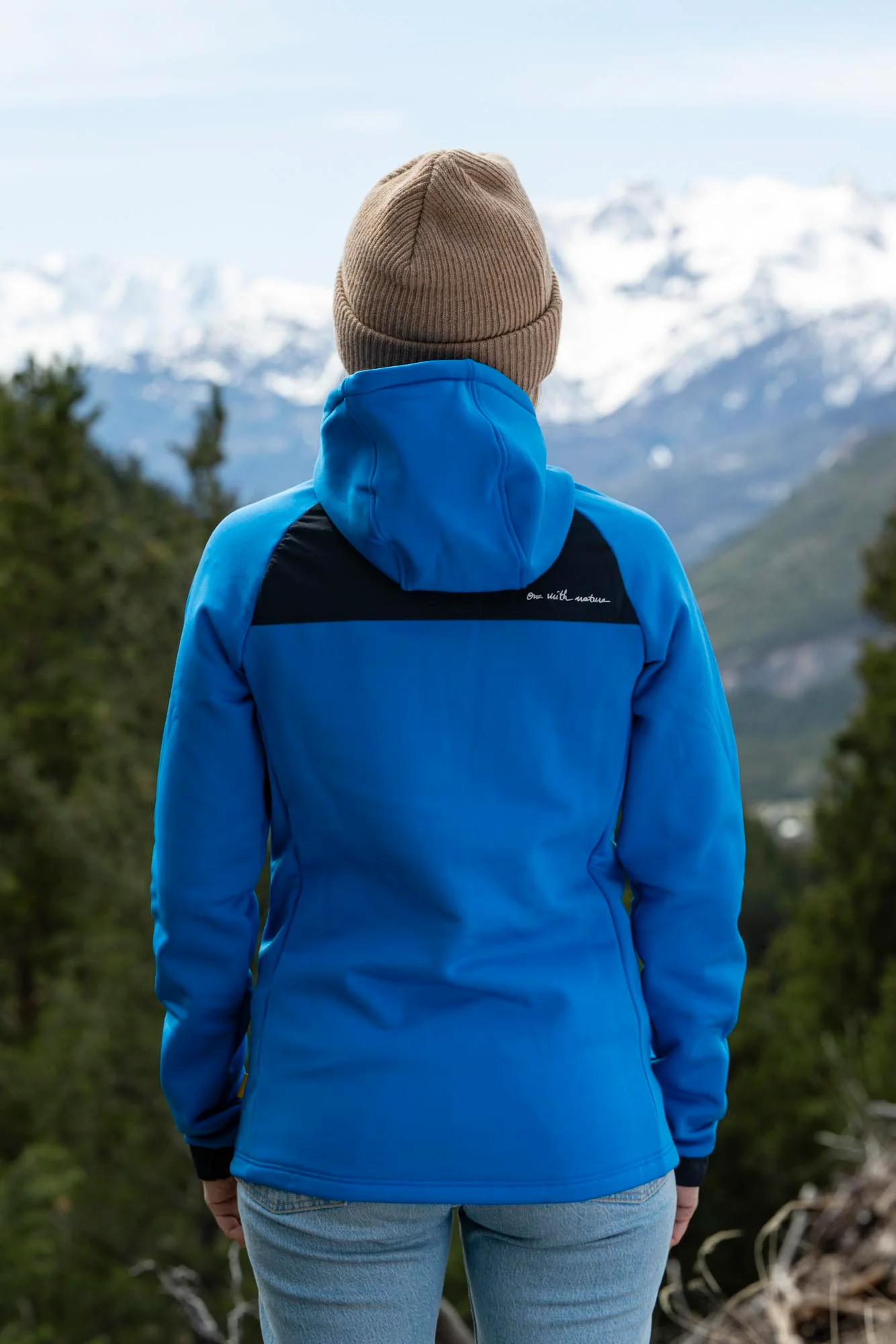 Polaire à capuche Femme HOODEECE - Image 27