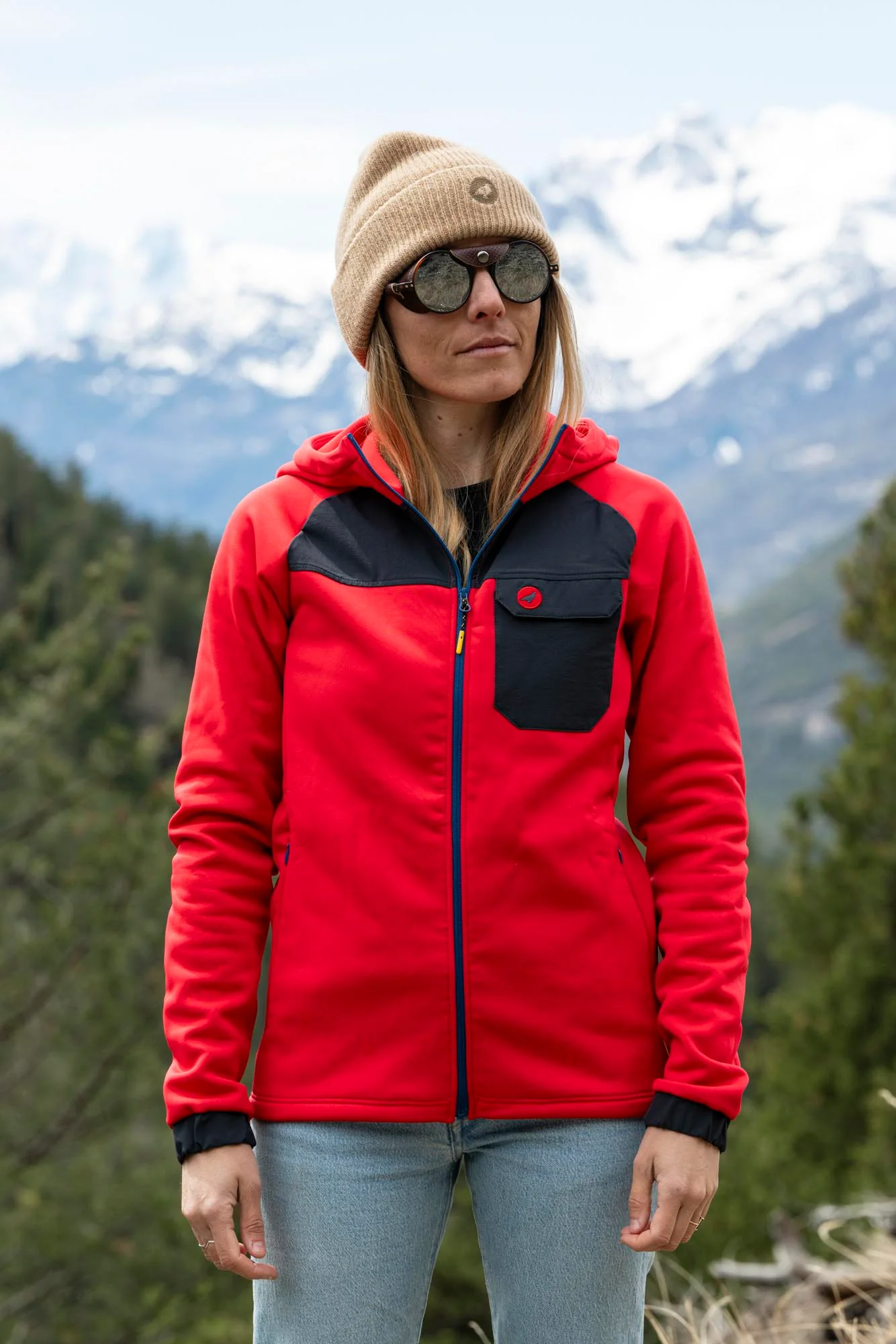 Polaire à capuche Femme HOODEECE - Image 32