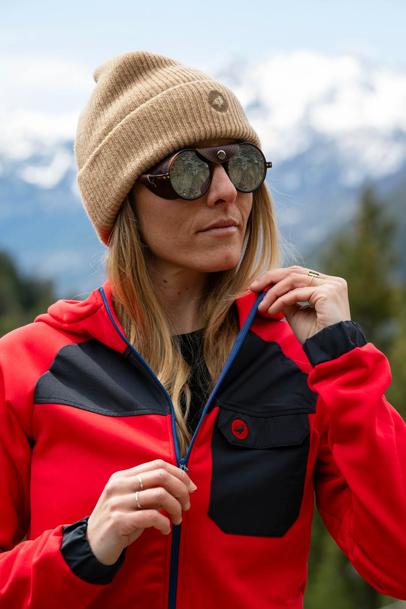 Polaire à capuche Femme HOODEECE - Image 34