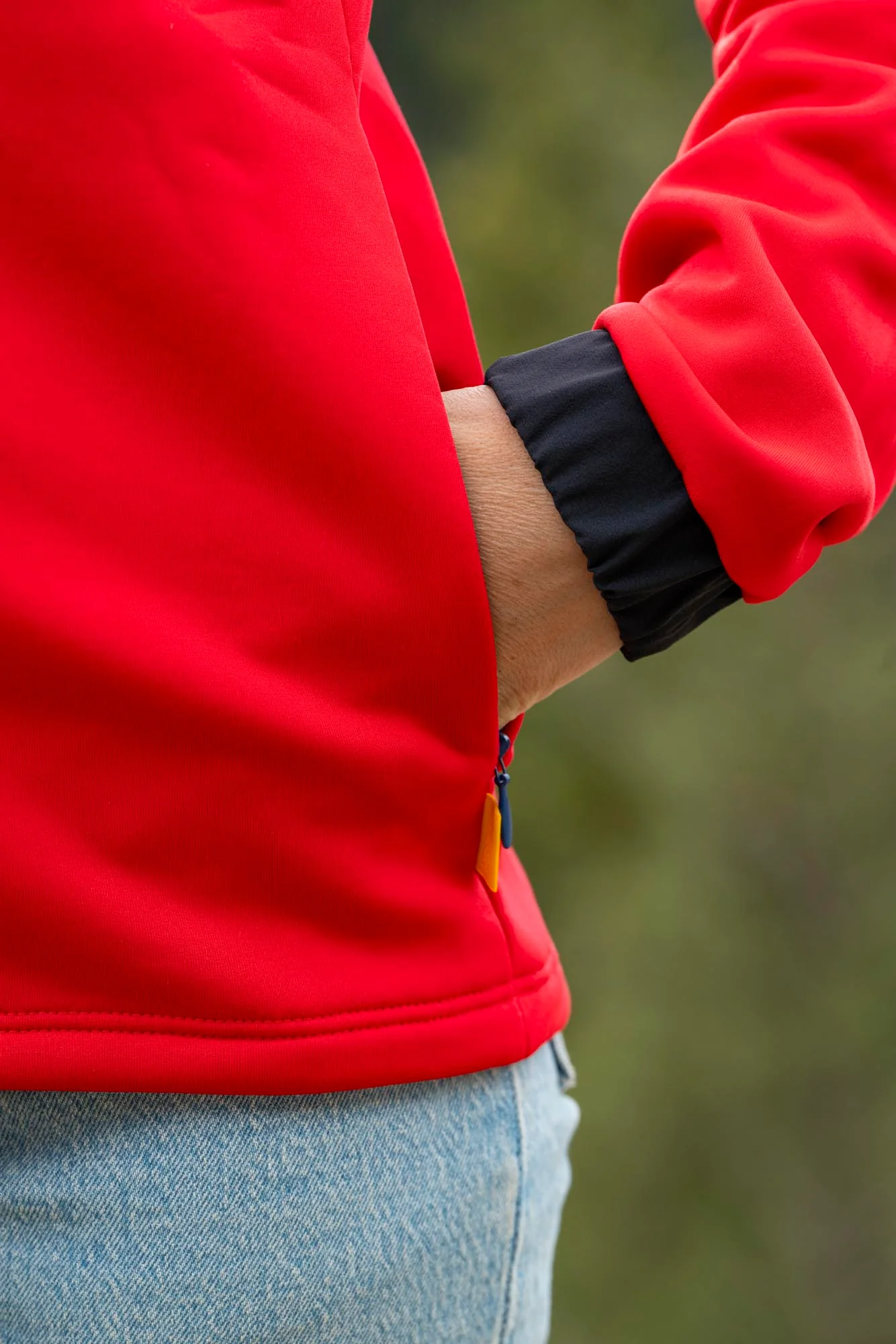 Polaire à capuche Femme HOODEECE - Image 35