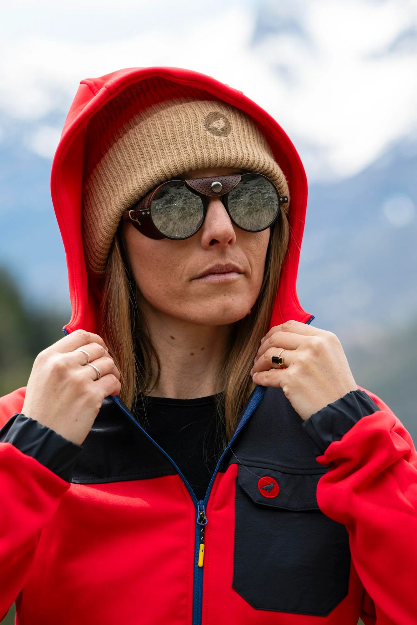 Polaire à capuche Femme HOODEECE - Image 37