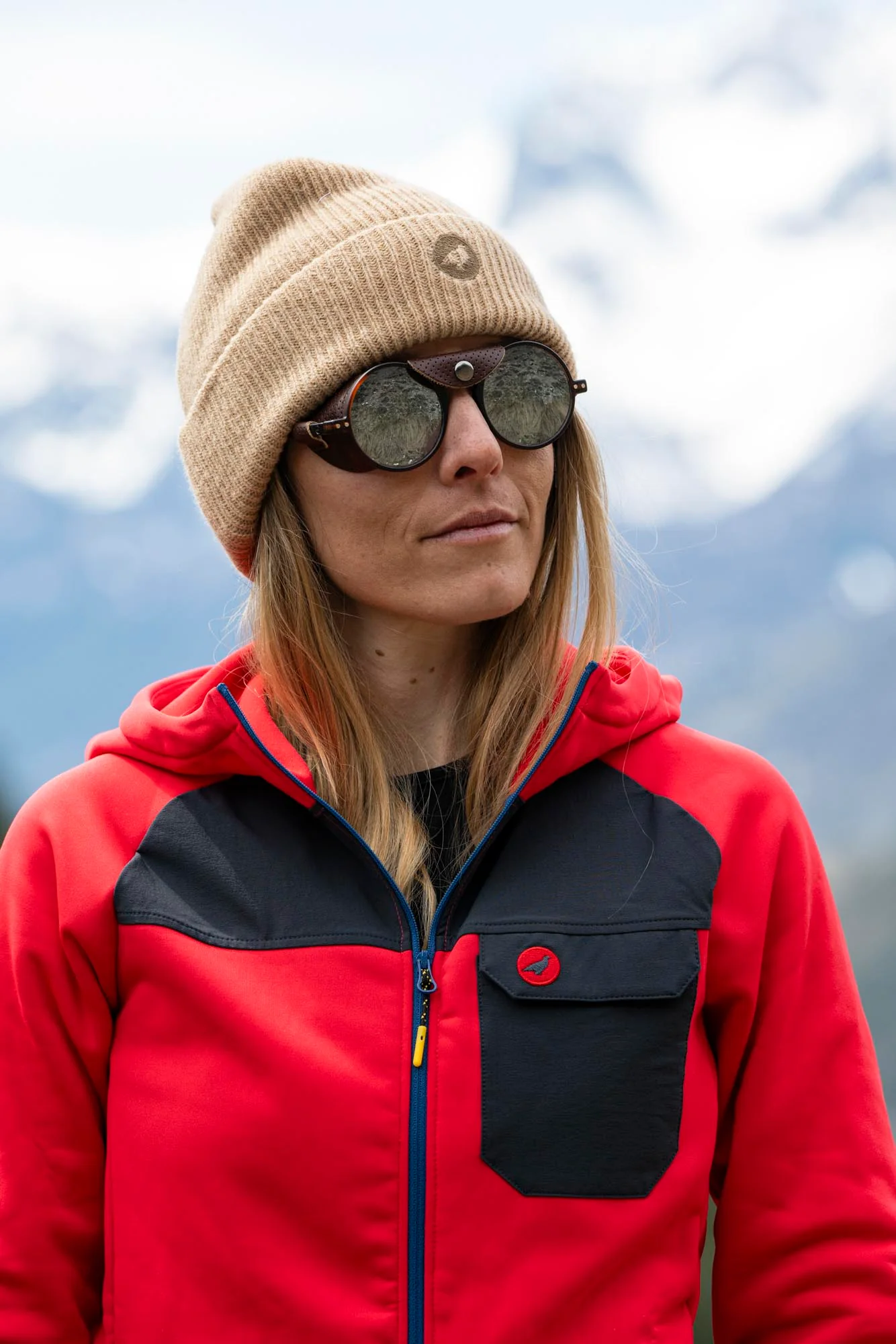 Polaire à capuche Femme HOODEECE - Image 5