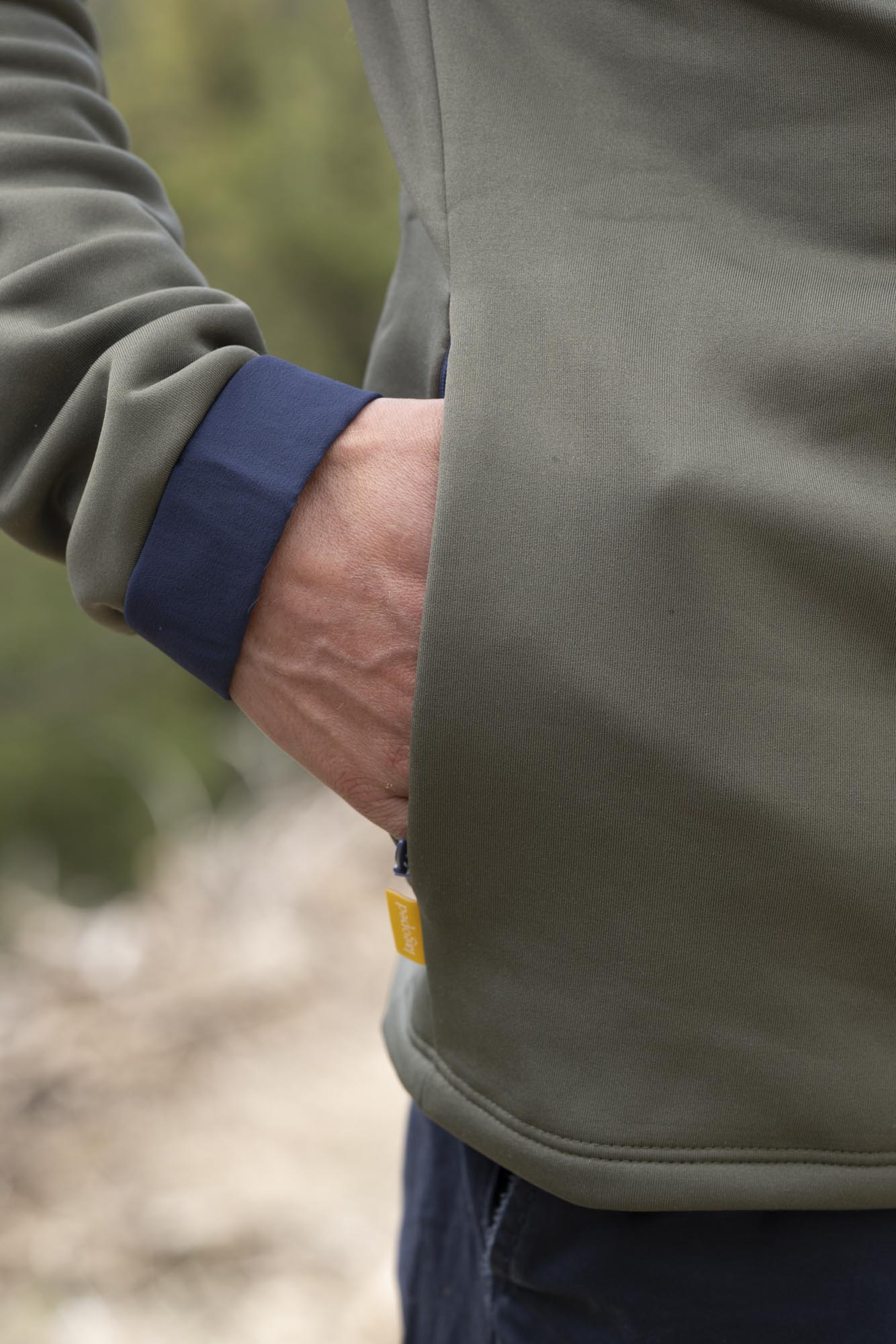 Polaire à capuche Homme HOODEECE - Image 13