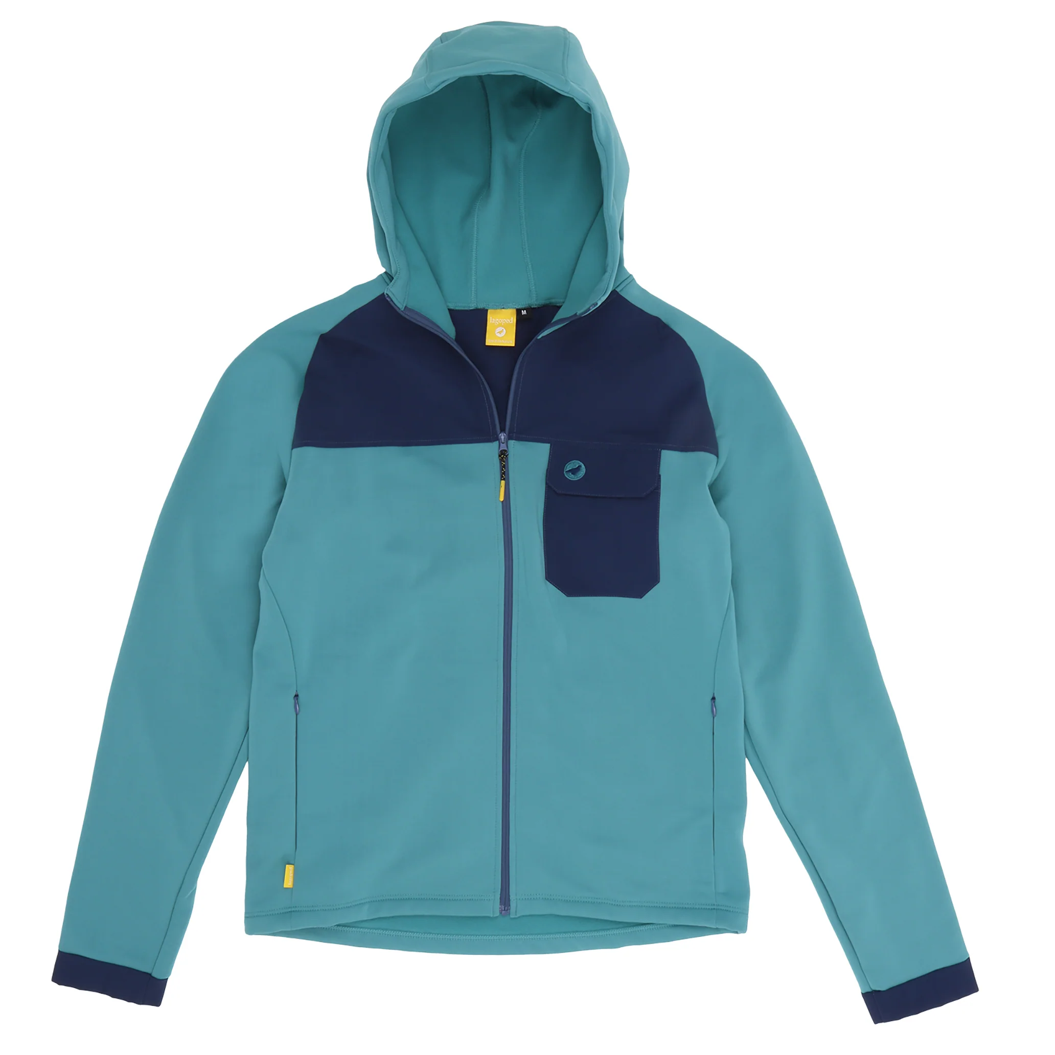 Polaire à capuche Homme HOODEECE - Image 16