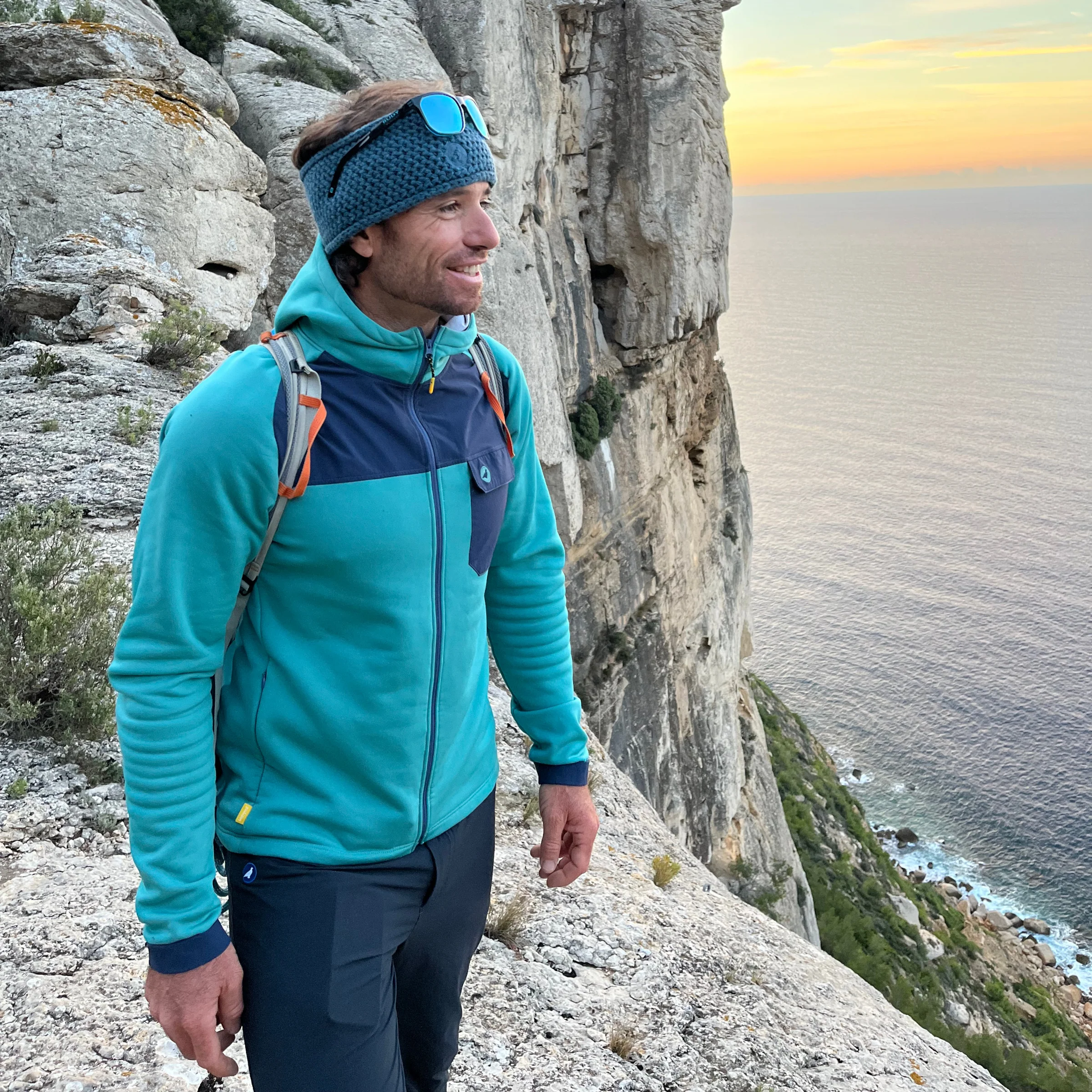 Polaire à capuche Homme HOODEECE - Image 3