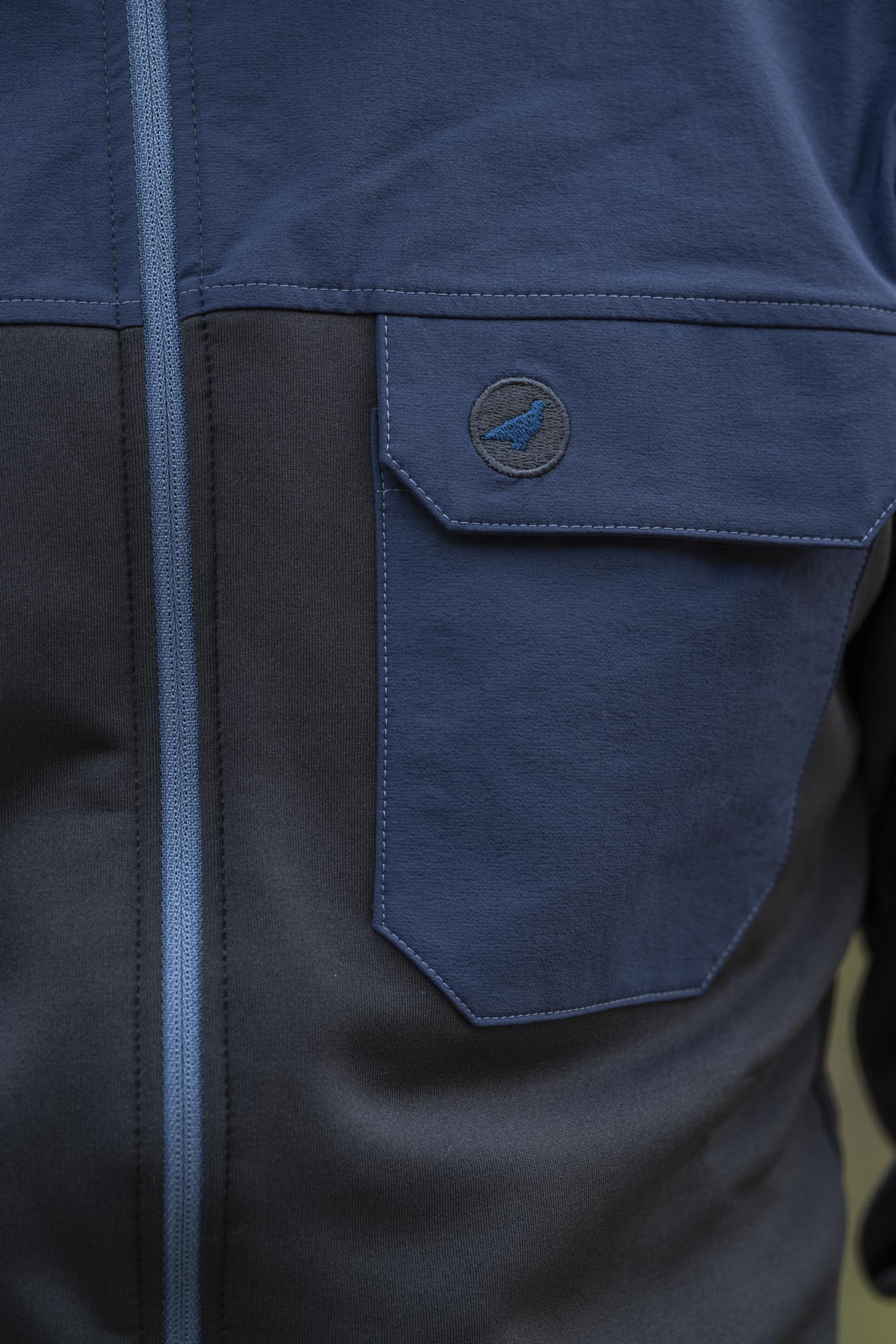 Polaire à capuche Homme HOODEECE - Image 5