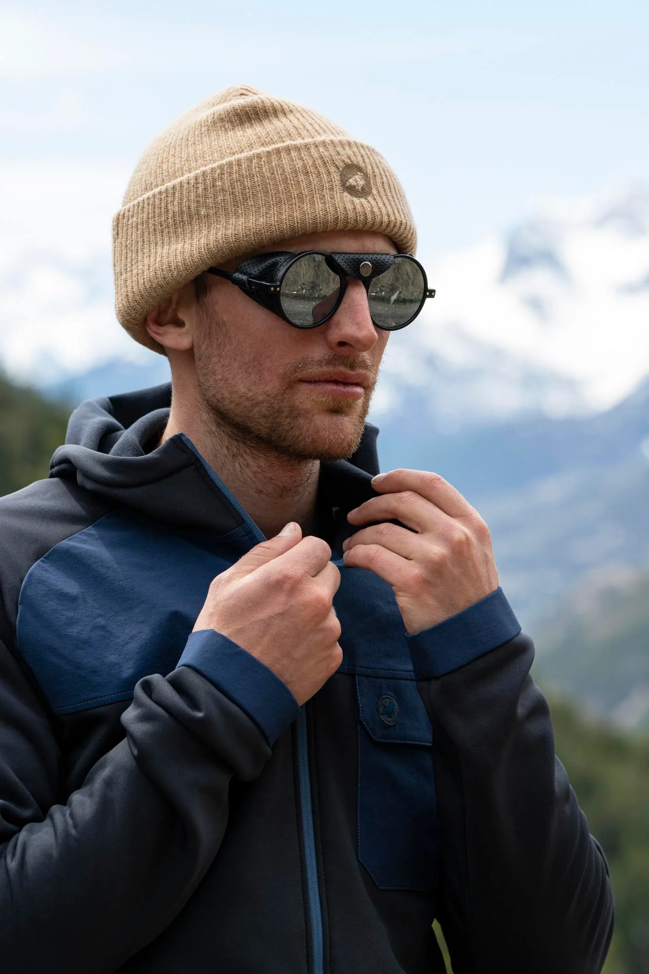 Polaire à capuche Homme HOODEECE - Image 8