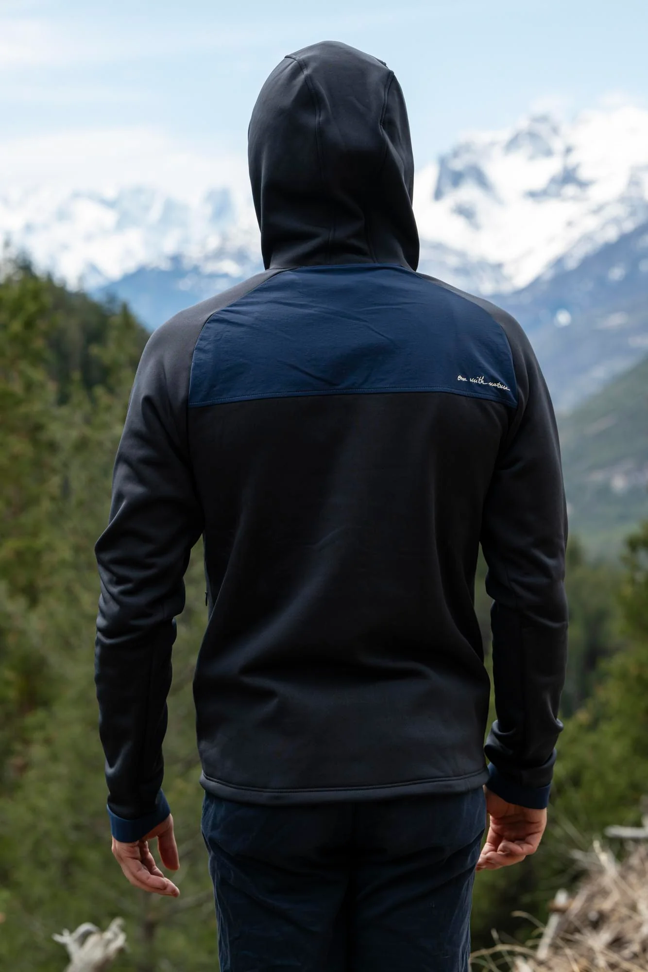 Polaire à capuche Homme HOODEECE - Image 9