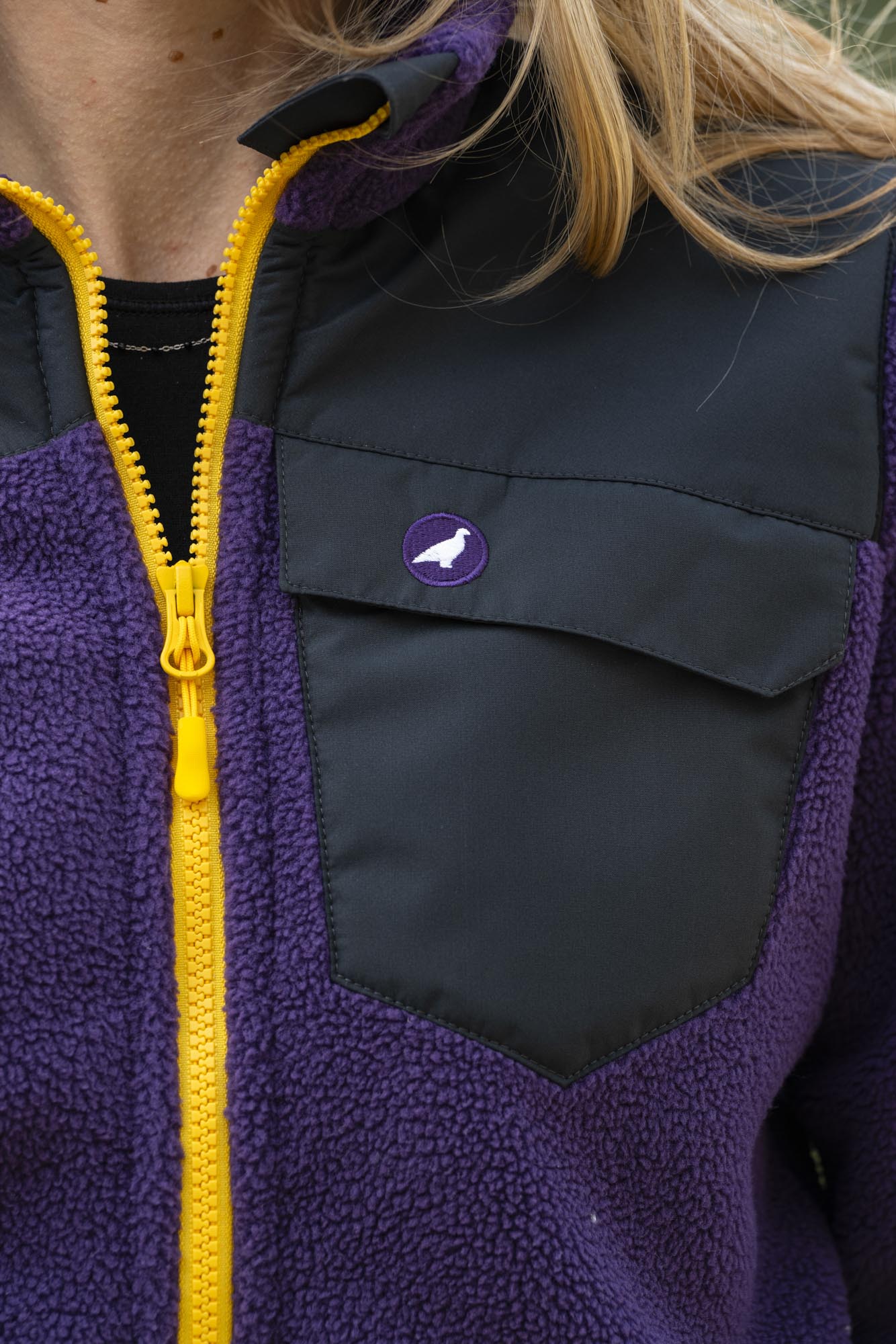 Polaire Montagne Femme RYPA - Image 13