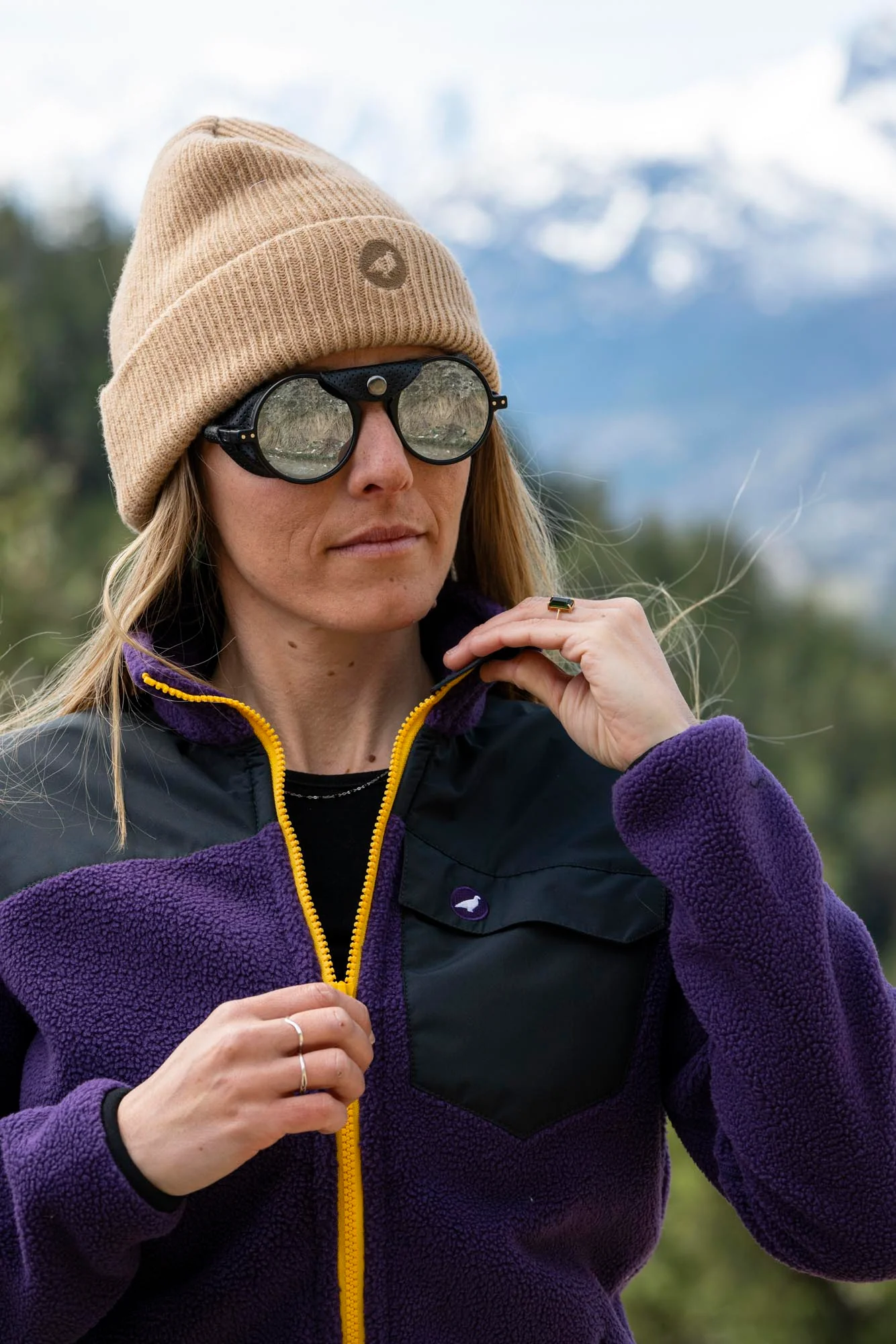 Polaire Montagne Femme RYPA - Image 14