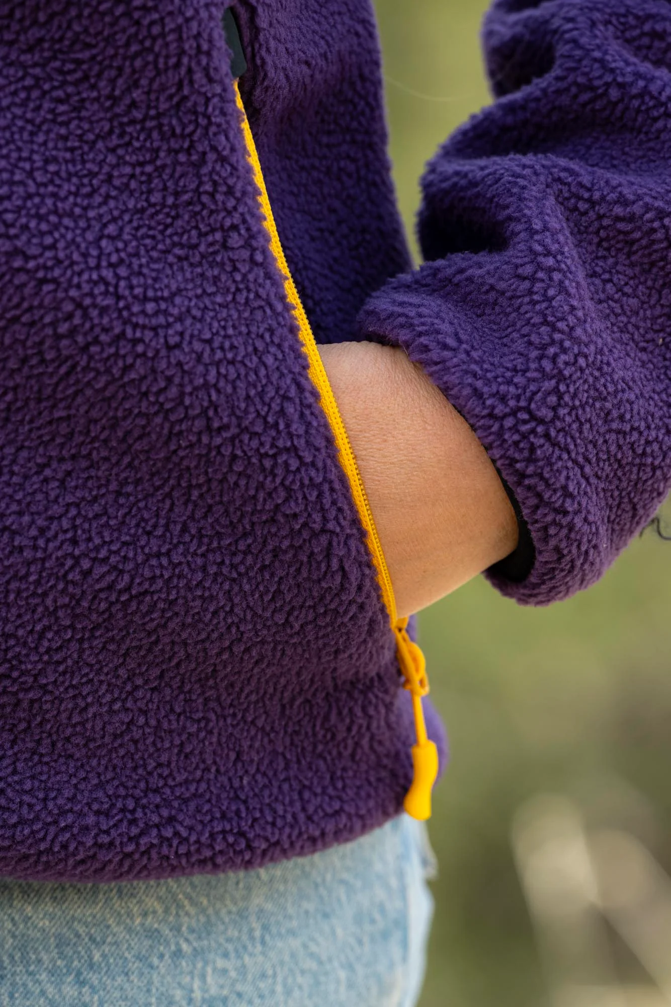 Polaire Montagne Femme RYPA - Image 15