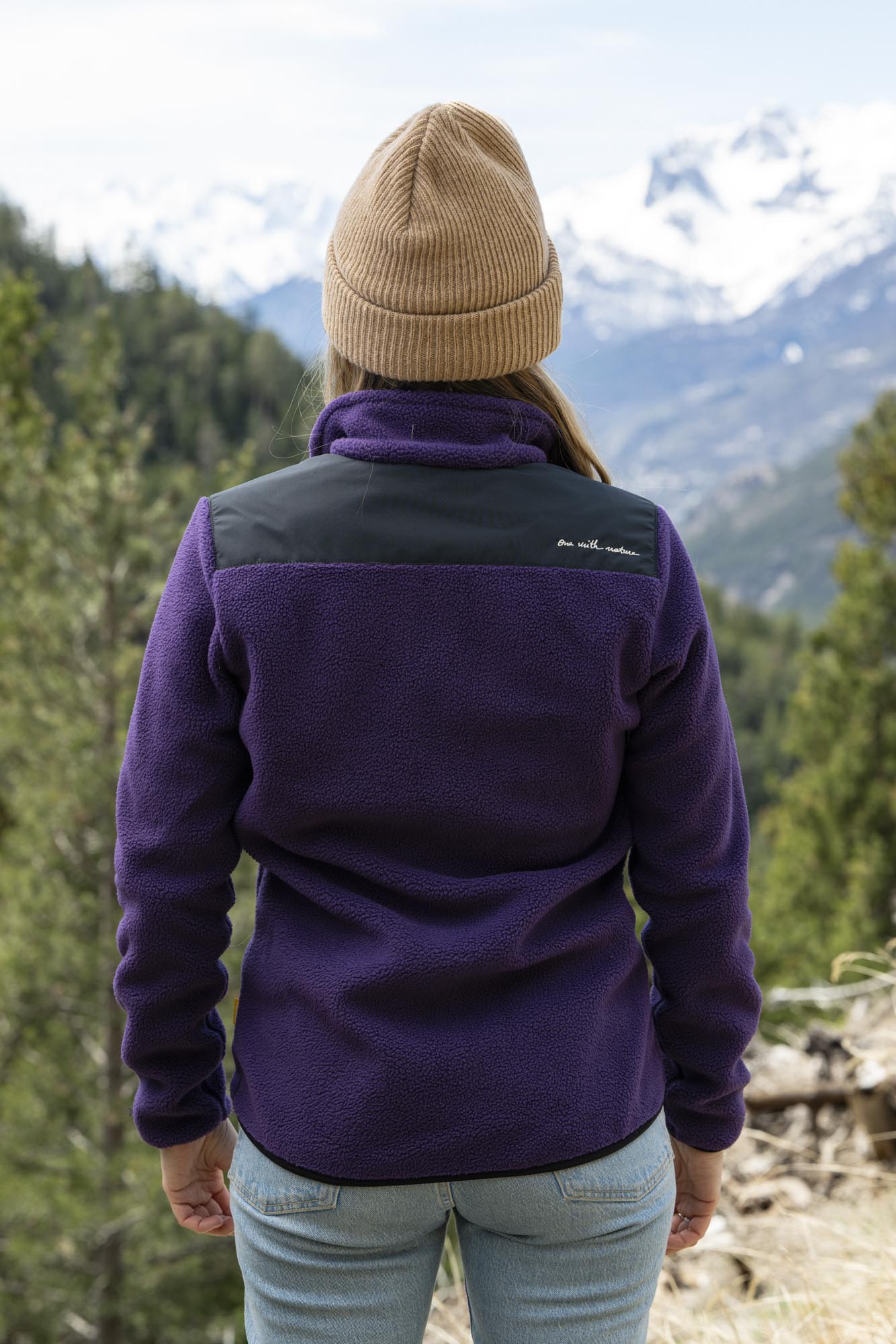 Polaire Montagne Femme RYPA - Image 16