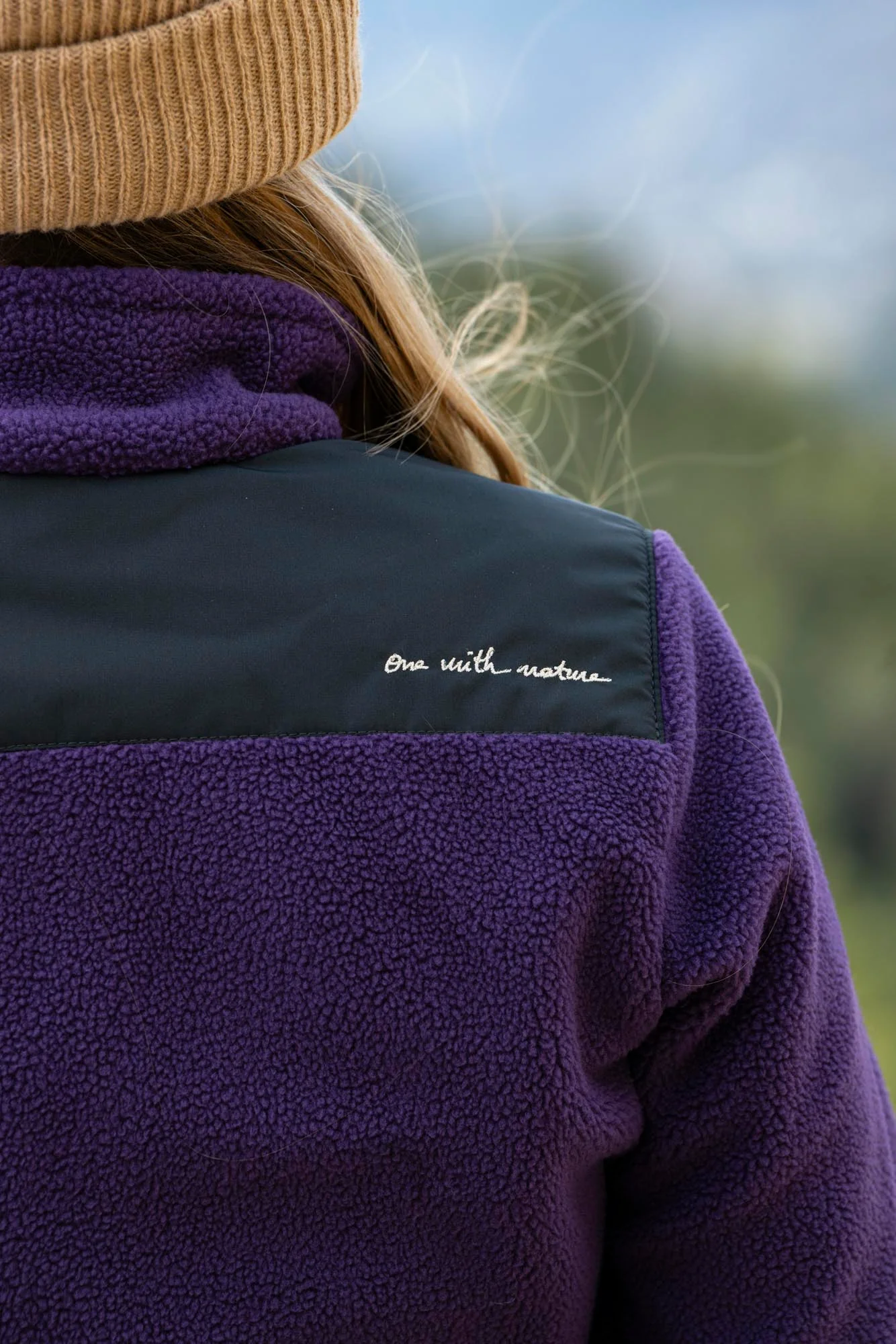 Polaire Montagne Femme RYPA - Image 17