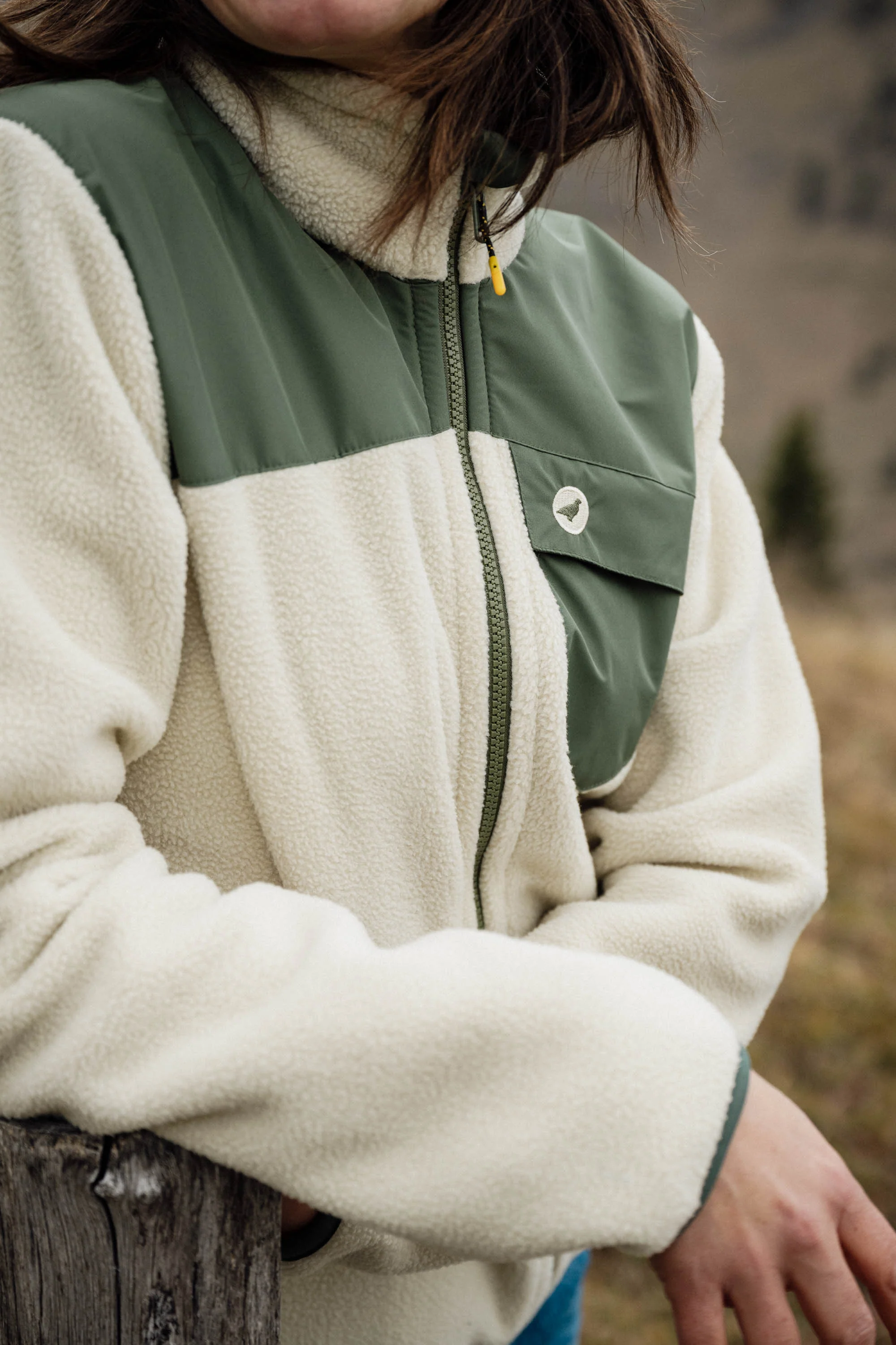 Polaire Montagne Femme RYPA - Image 23