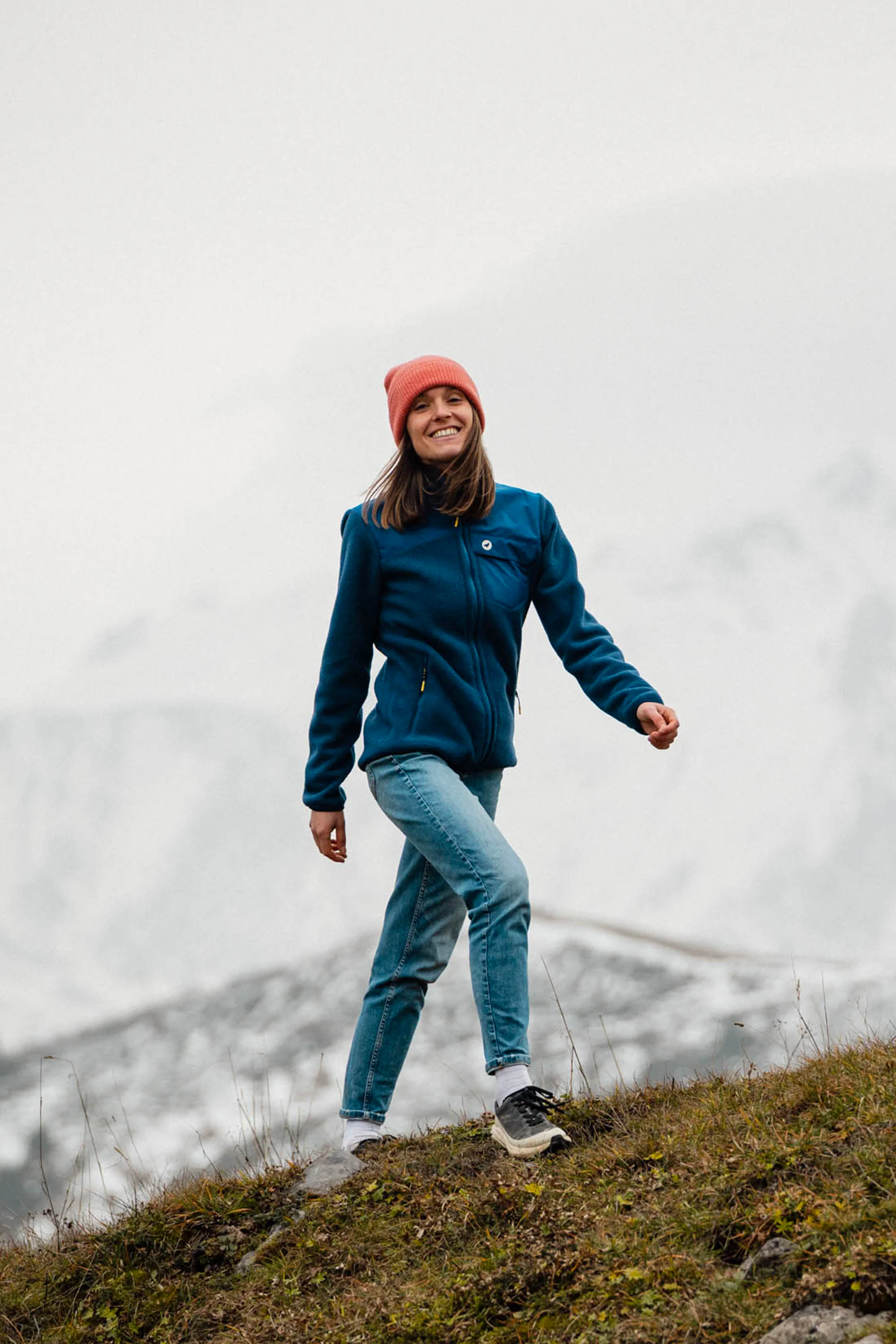 Polaire Montagne Femme RYPA - Image 28