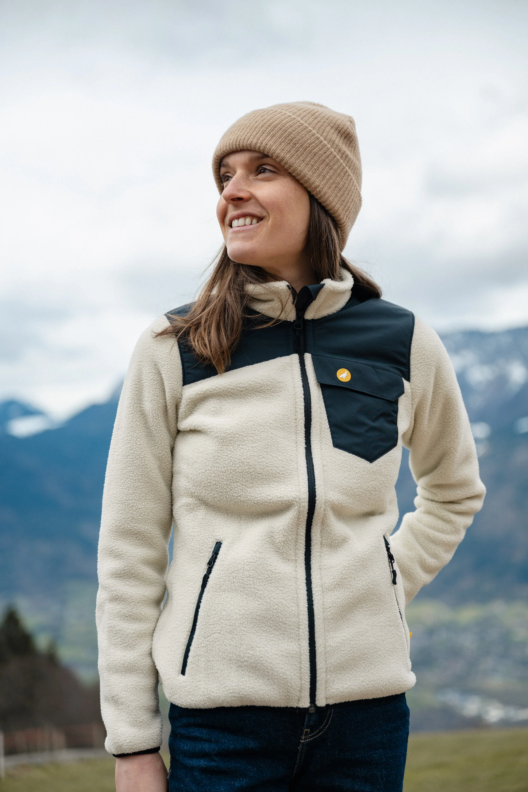 Polaire Montagne Femme RYPA - Image 3