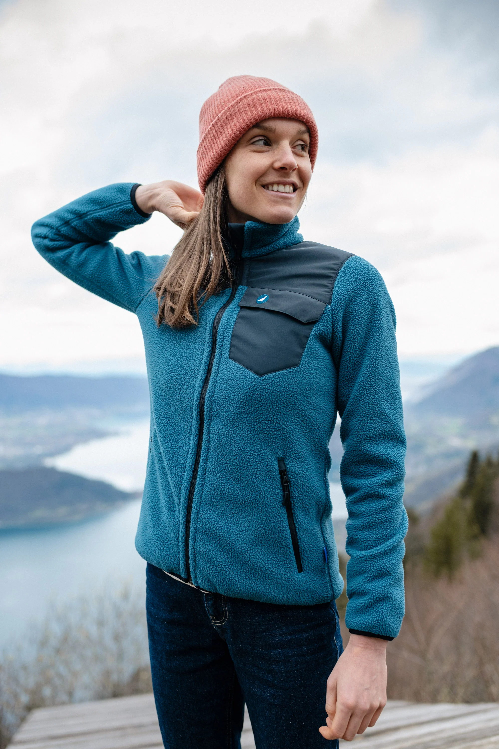 Polaire Montagne Femme RYPA - Image 32