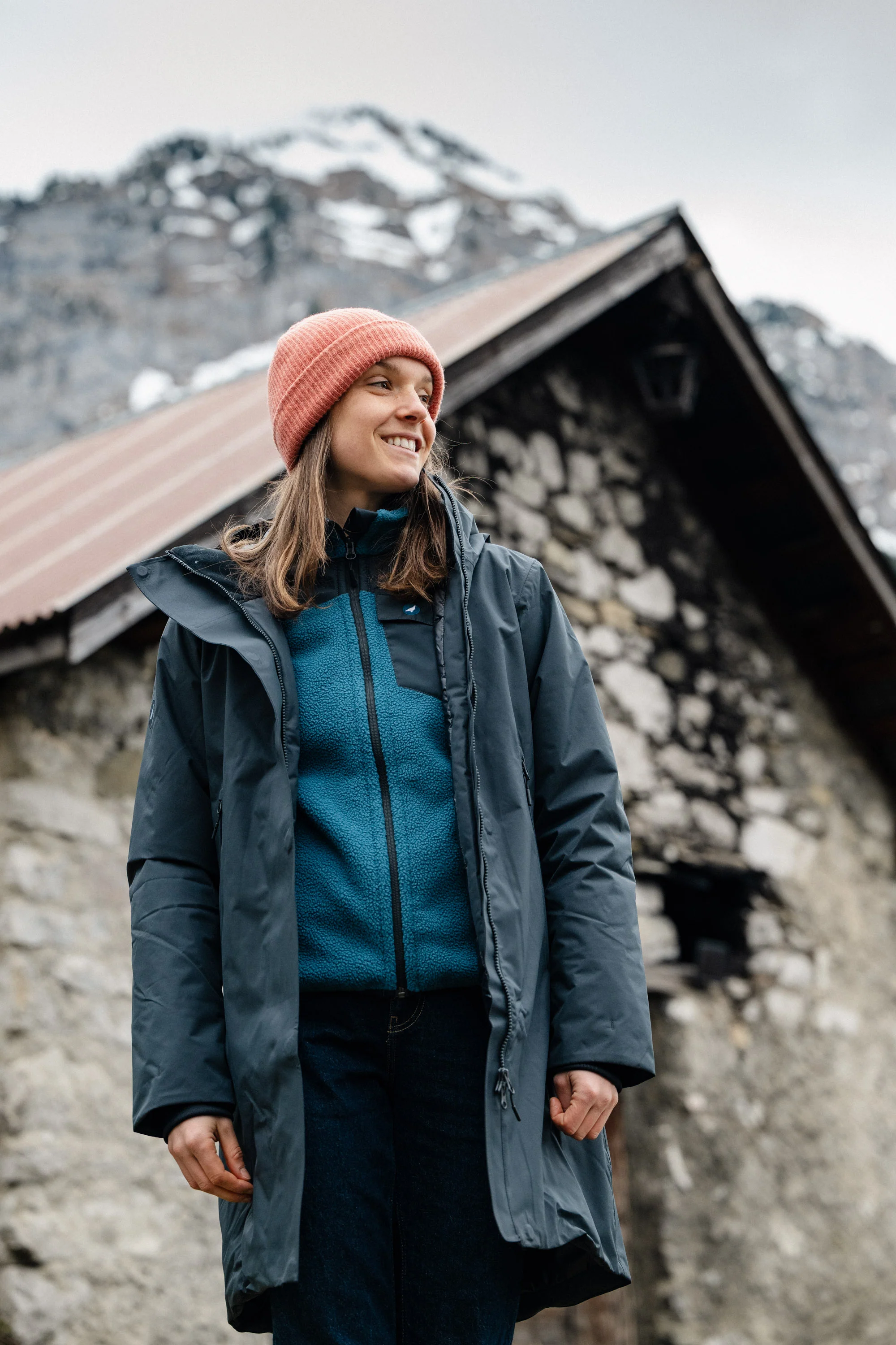 Polaire Montagne Femme RYPA - Image 33