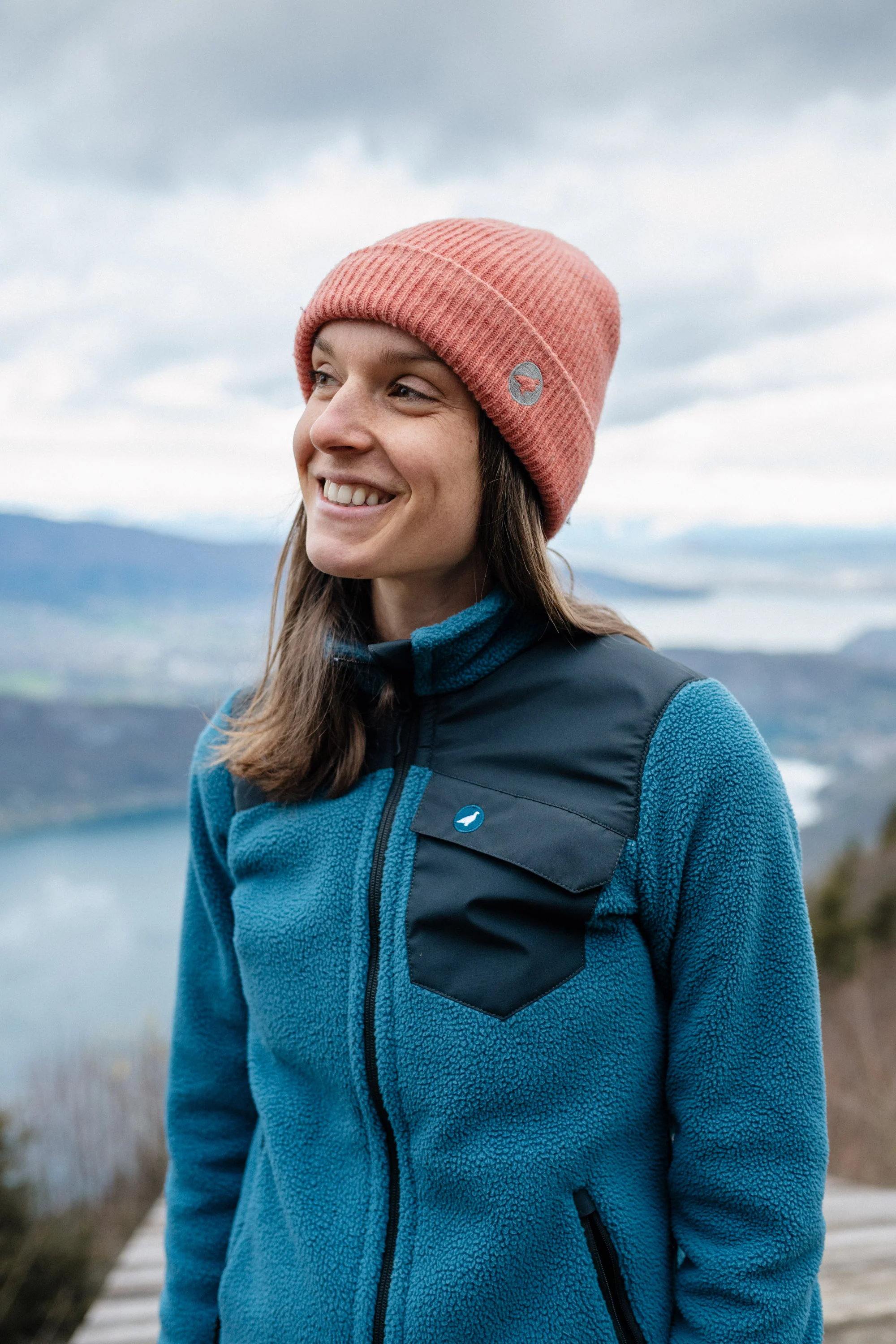 Polaire Montagne Femme RYPA - Image 34