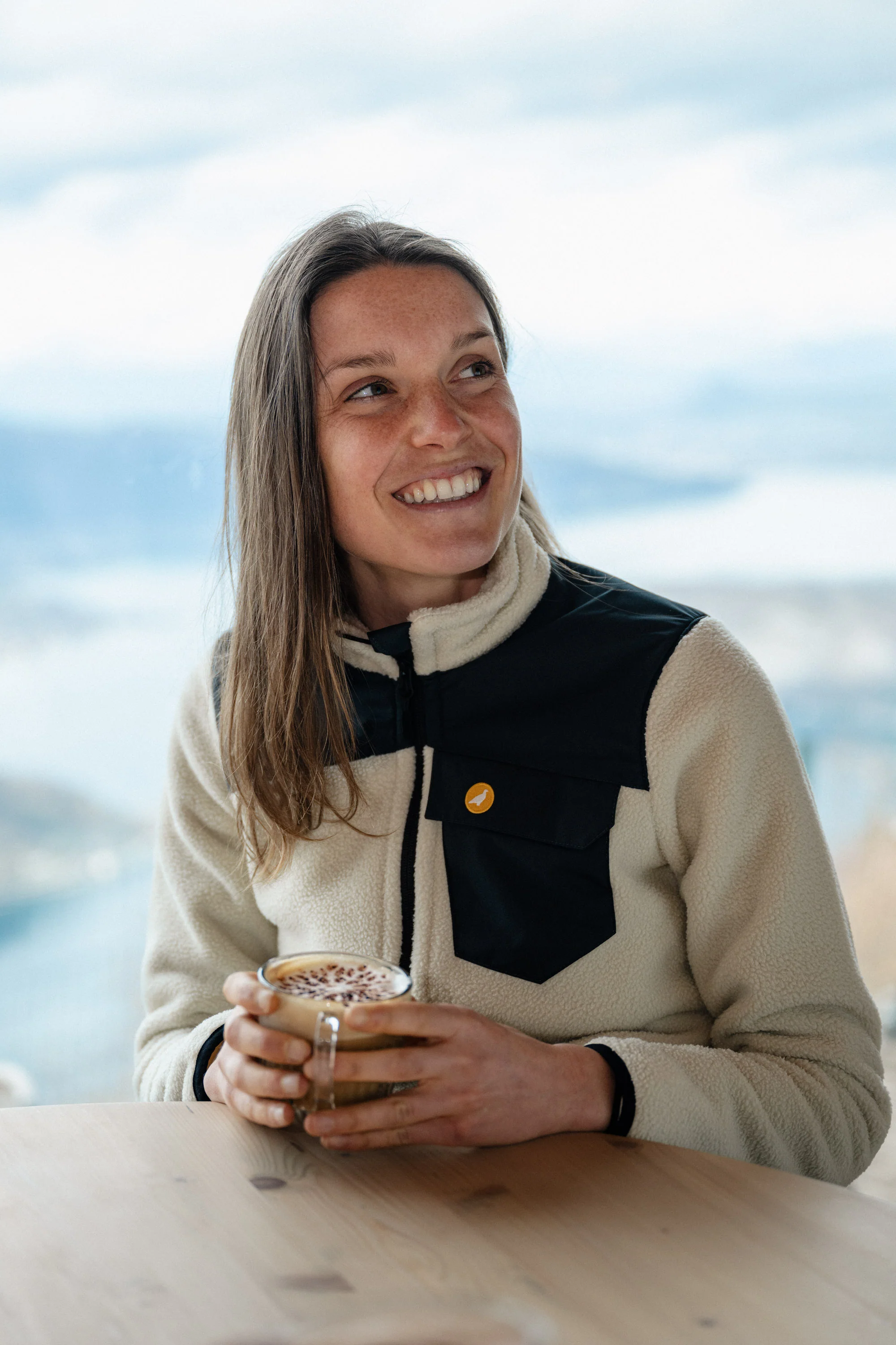 Polaire Montagne Femme RYPA - Image 5