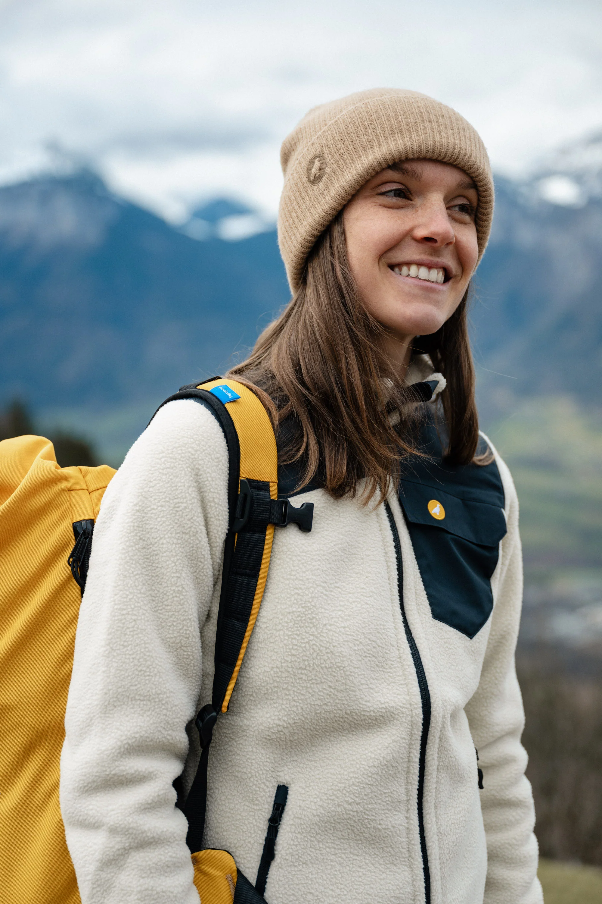 Polaire Montagne Femme RYPA - Image 6