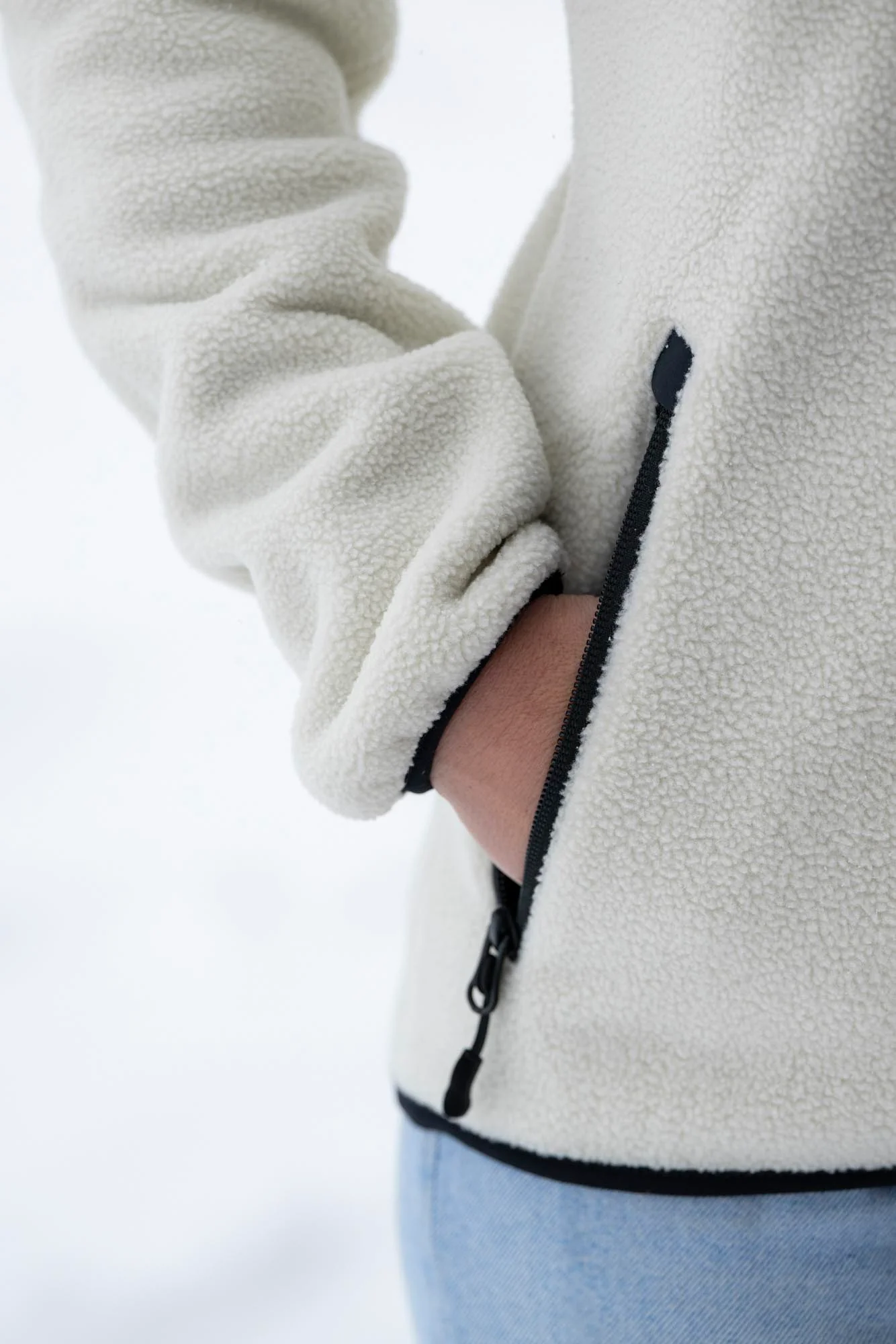 Polaire Montagne Femme RYPA - Image 7