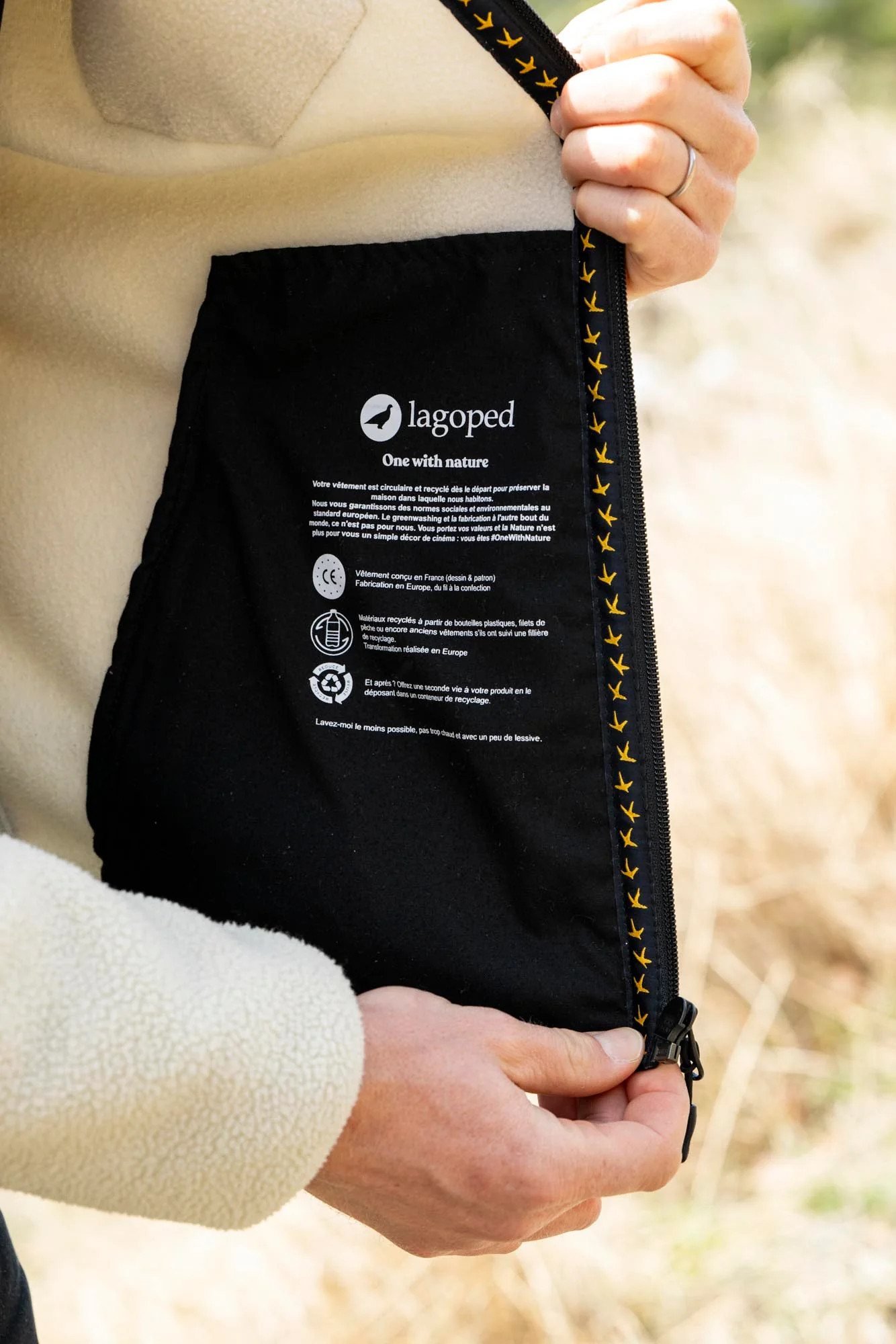 Polaire Montagne Homme RYPA - Image 10