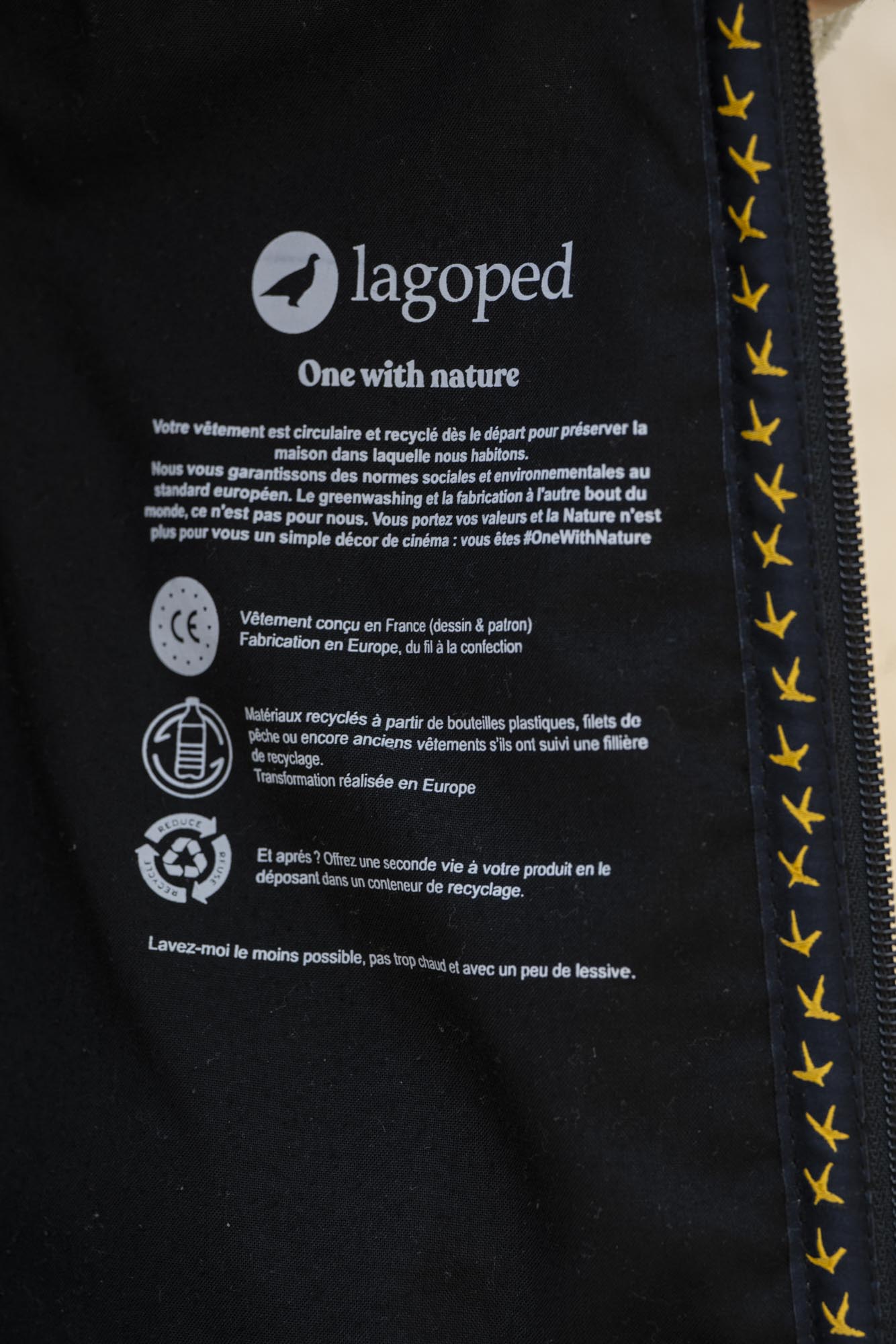 Polaire Montagne Homme RYPA - Image 11