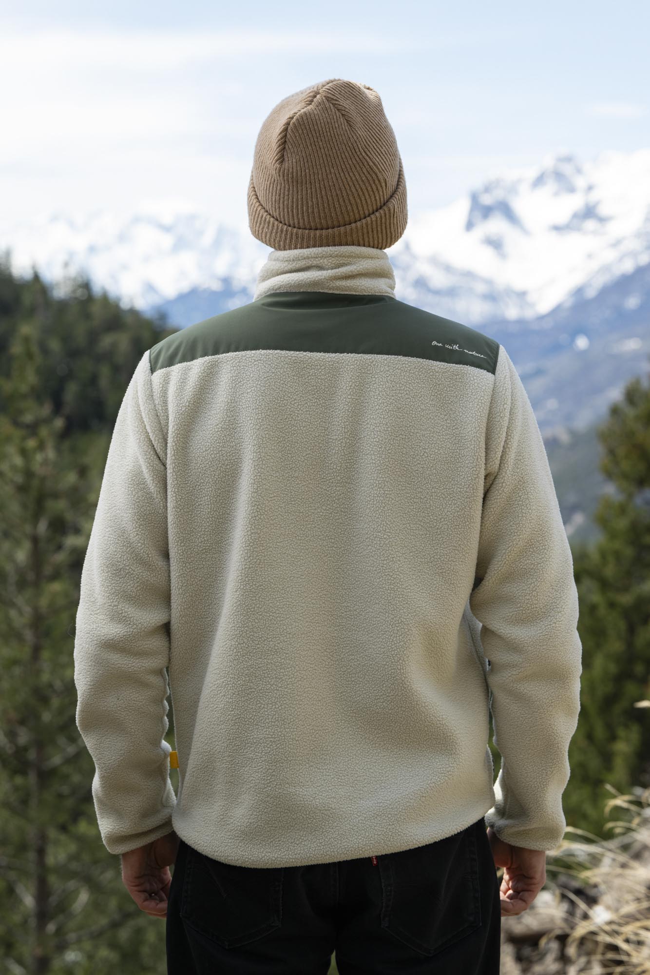 Polaire Montagne Homme RYPA - Image 12