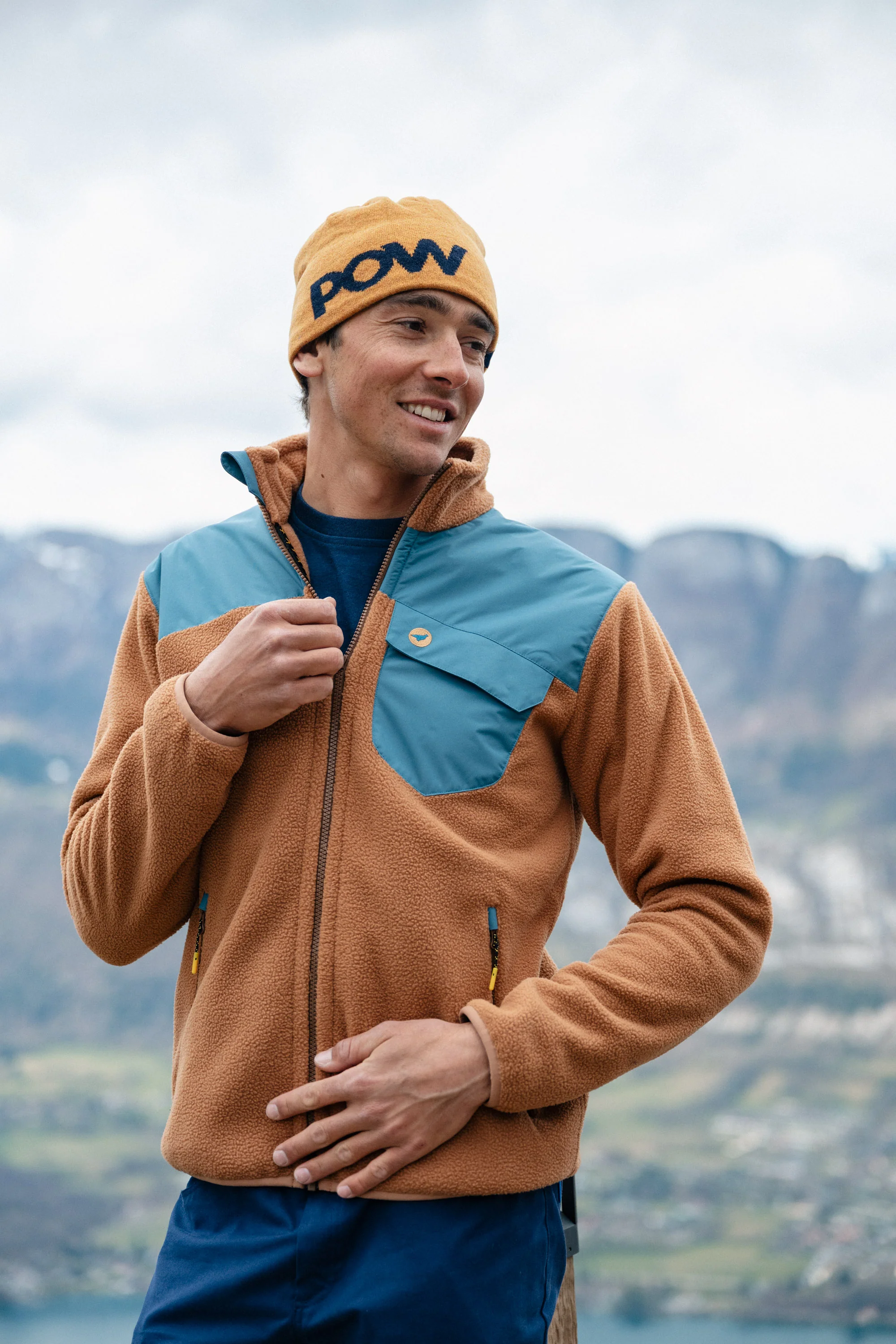 Polaire Montagne Homme RYPA - Image 16