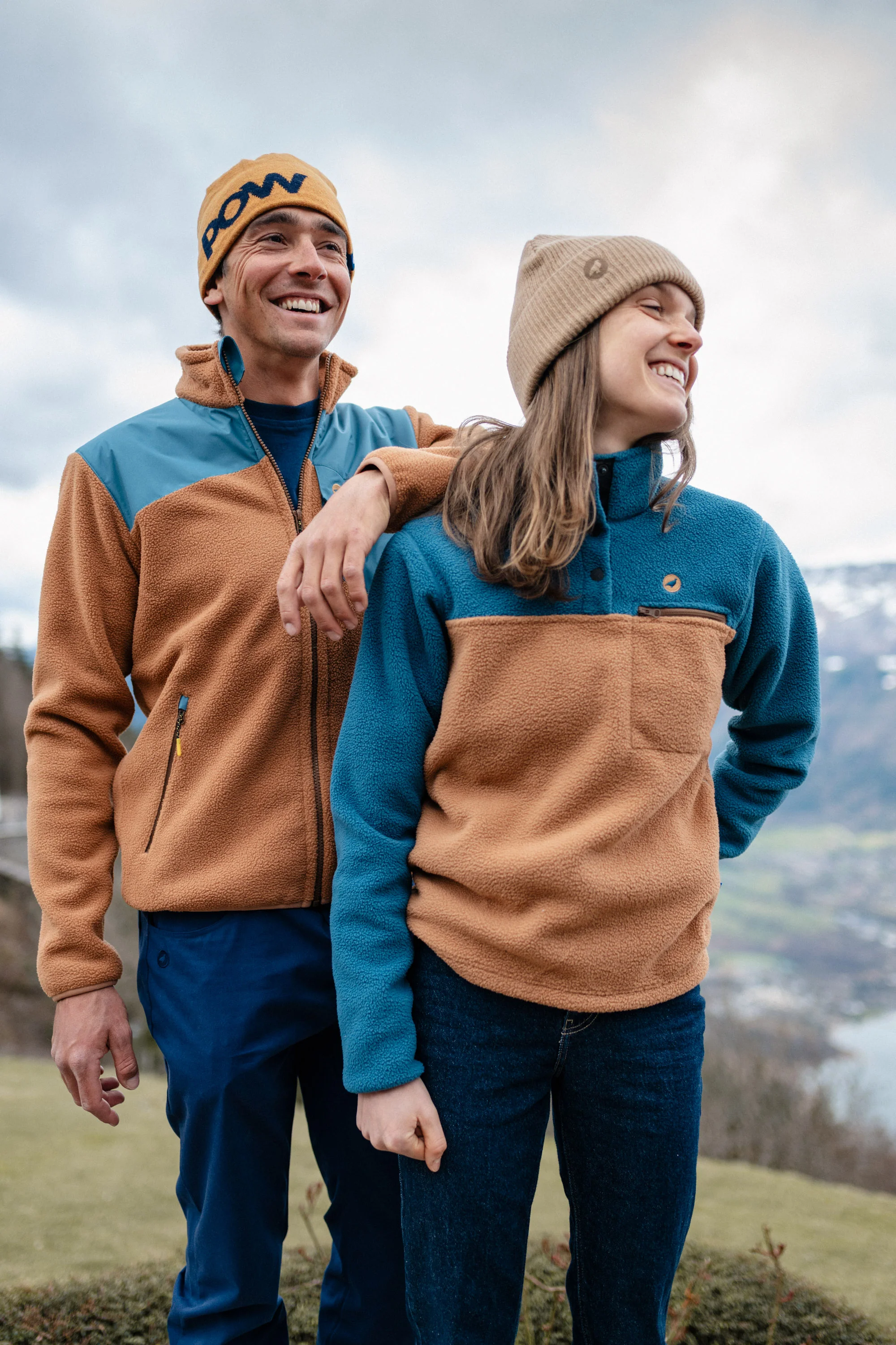 Polaire Montagne Homme RYPA - Image 17